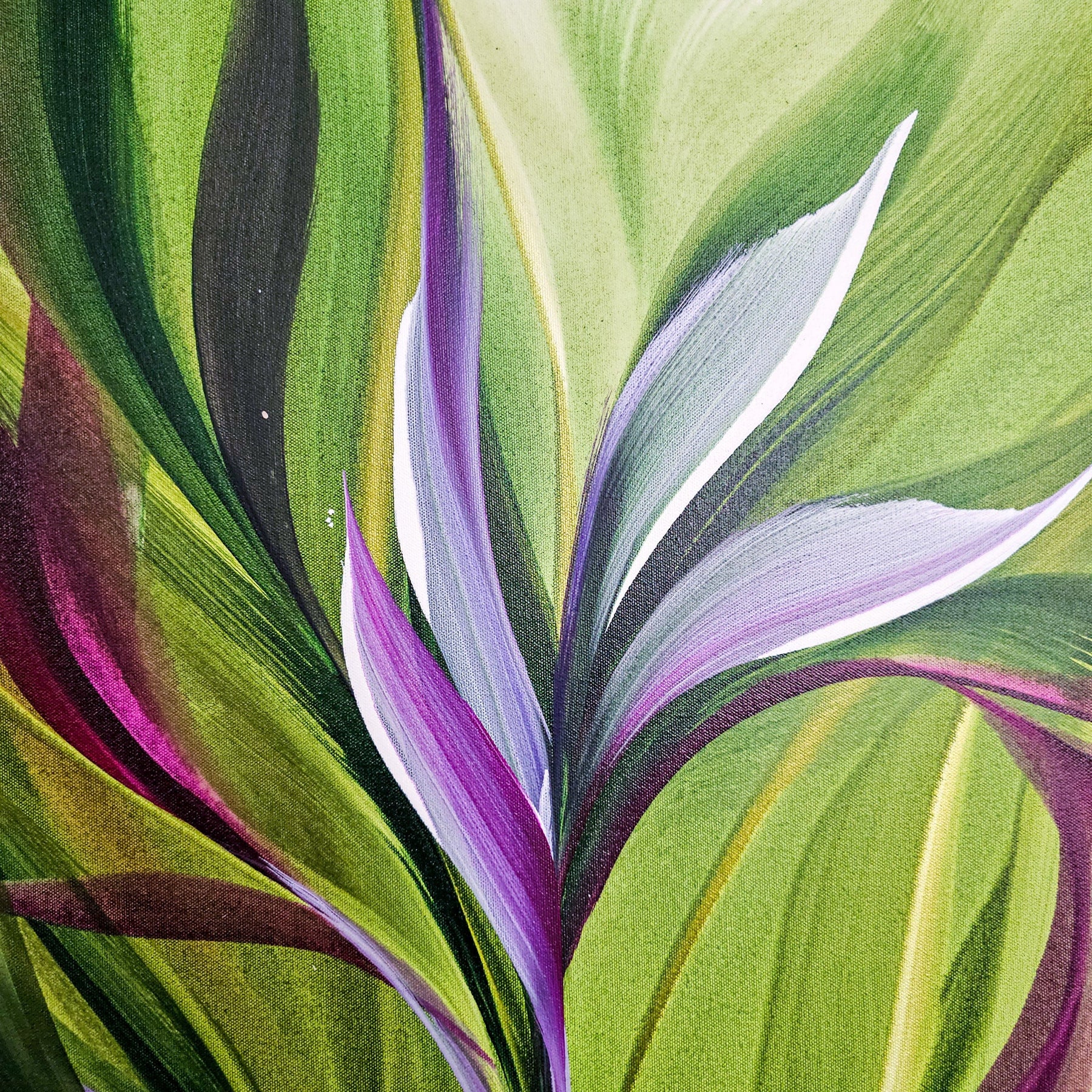 In the Heart of Greens I