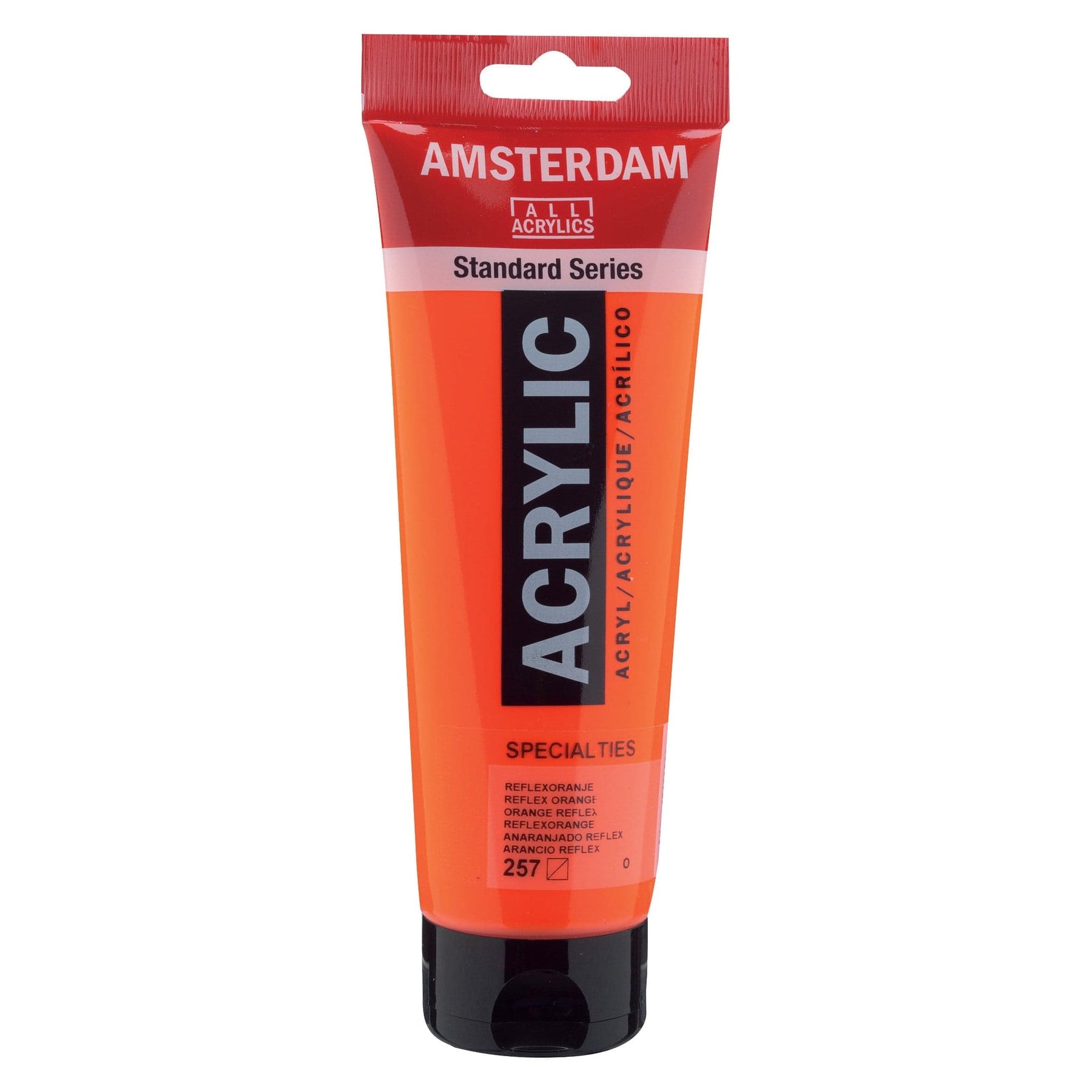 Standard Series Acrylic Tube 250 ml