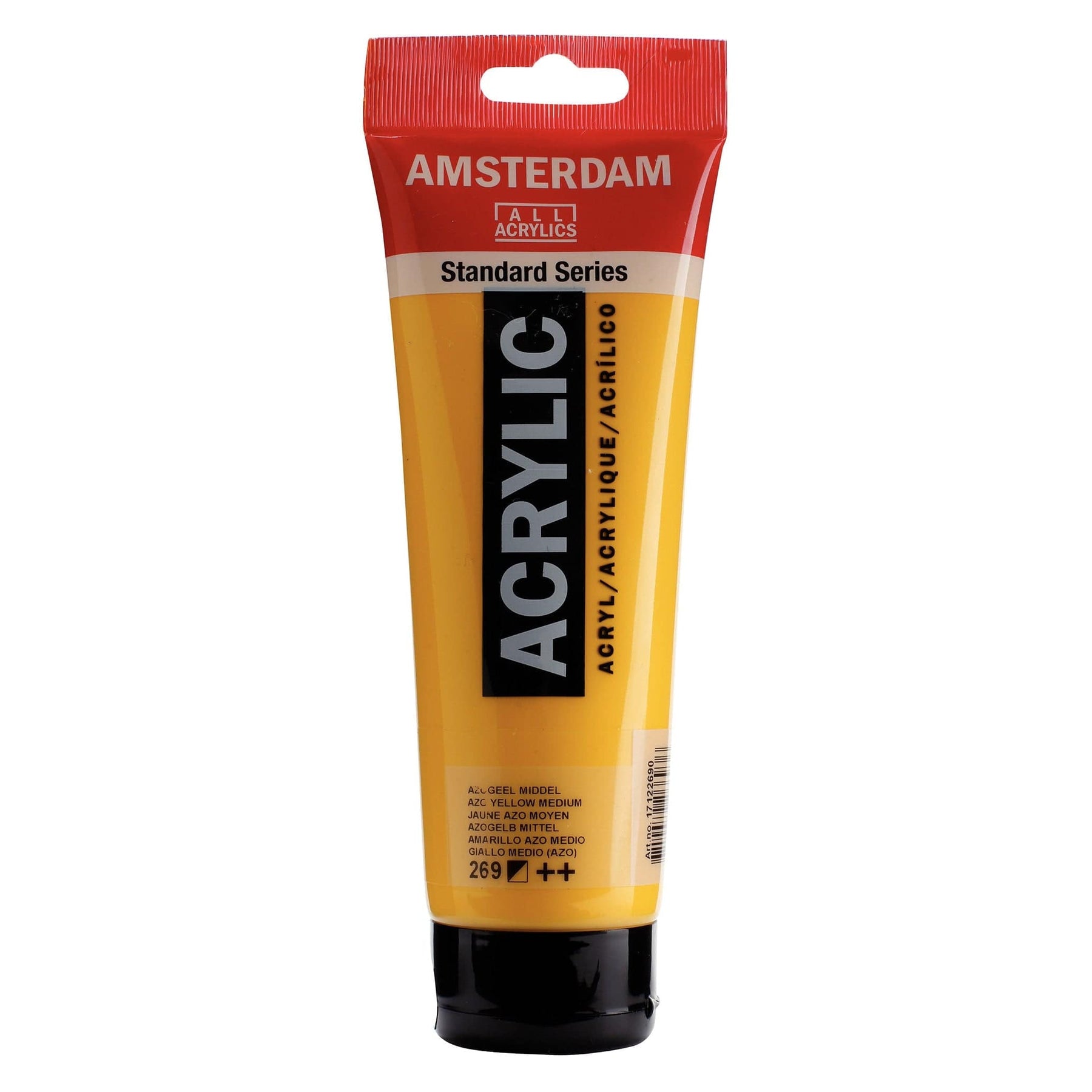 Standard Series Acrylic Tube 250 ml
