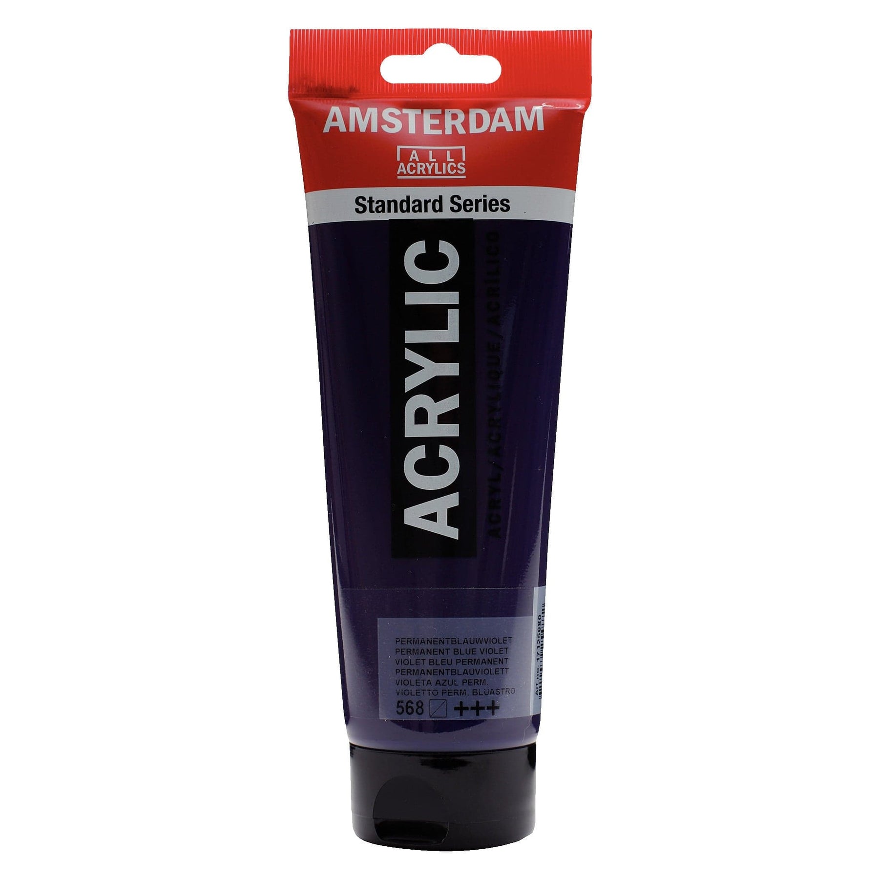 Standard Series Acrylic Tube 250 ml