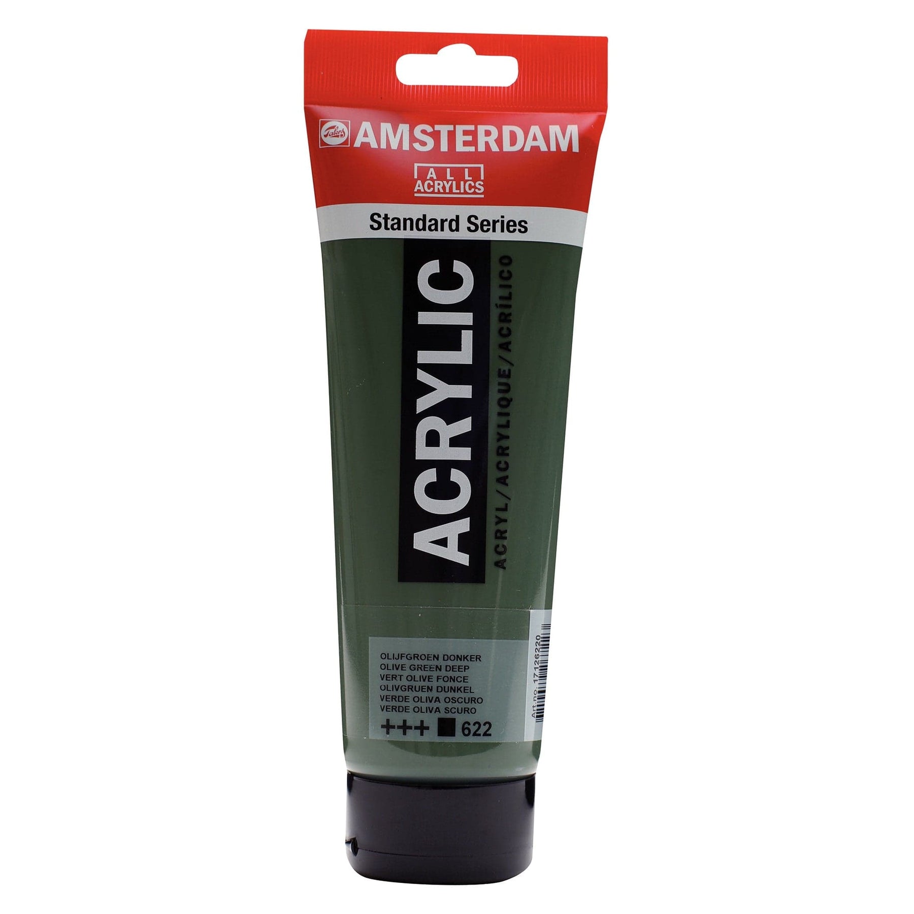 Standard Series Acrylic Tube 250 ml