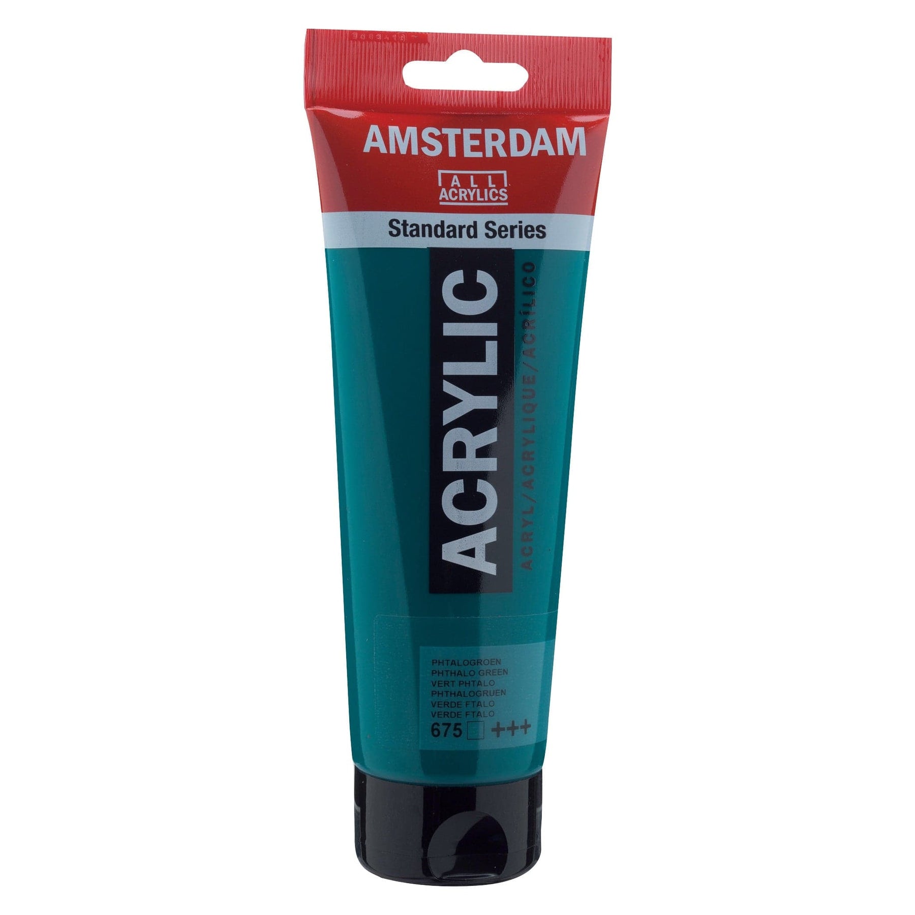 Standard Series Acrylic Tube 250 ml