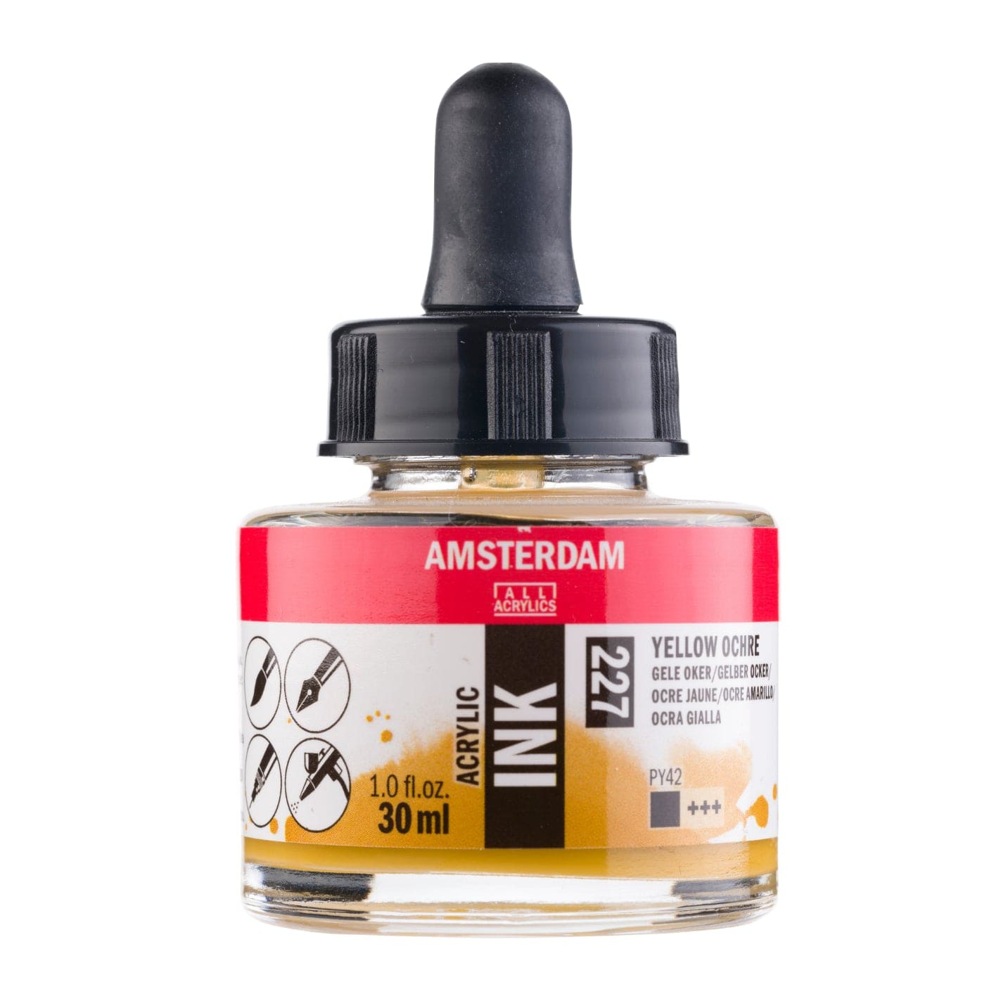 Acrylic Ink Bottle - 30 ml