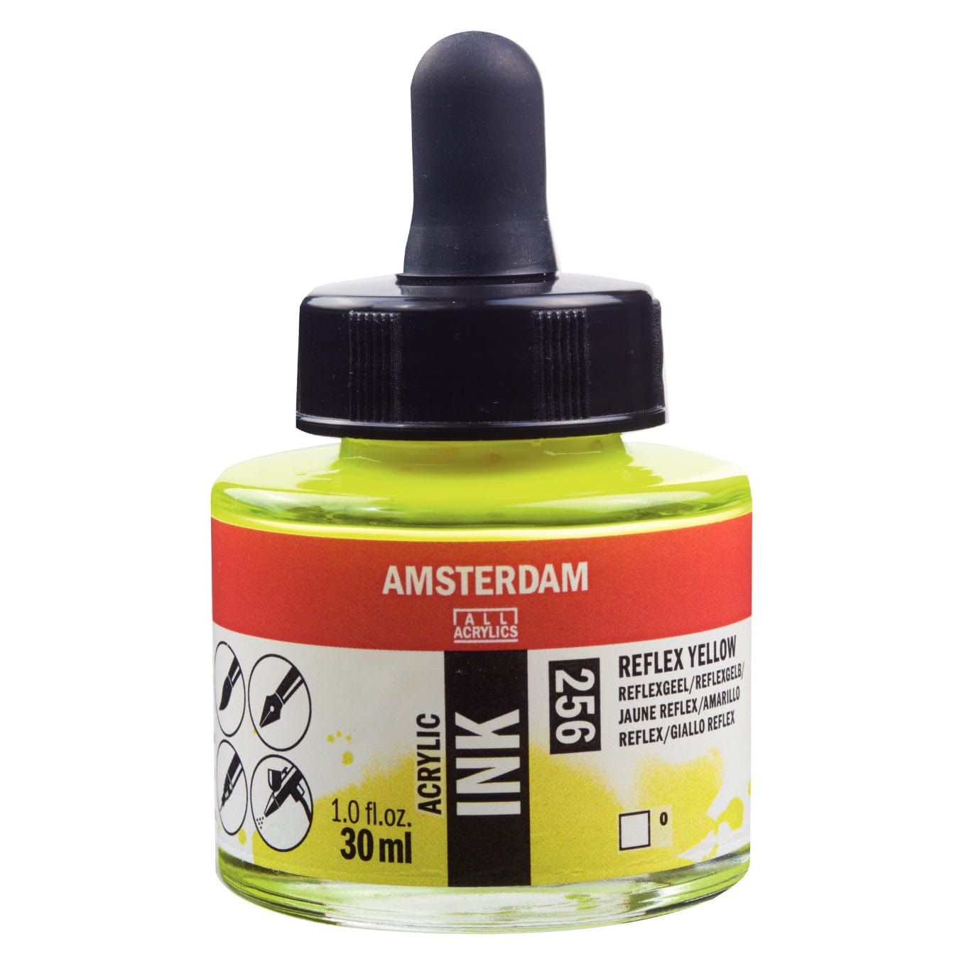 Acrylic Ink Bottle - 30 ml