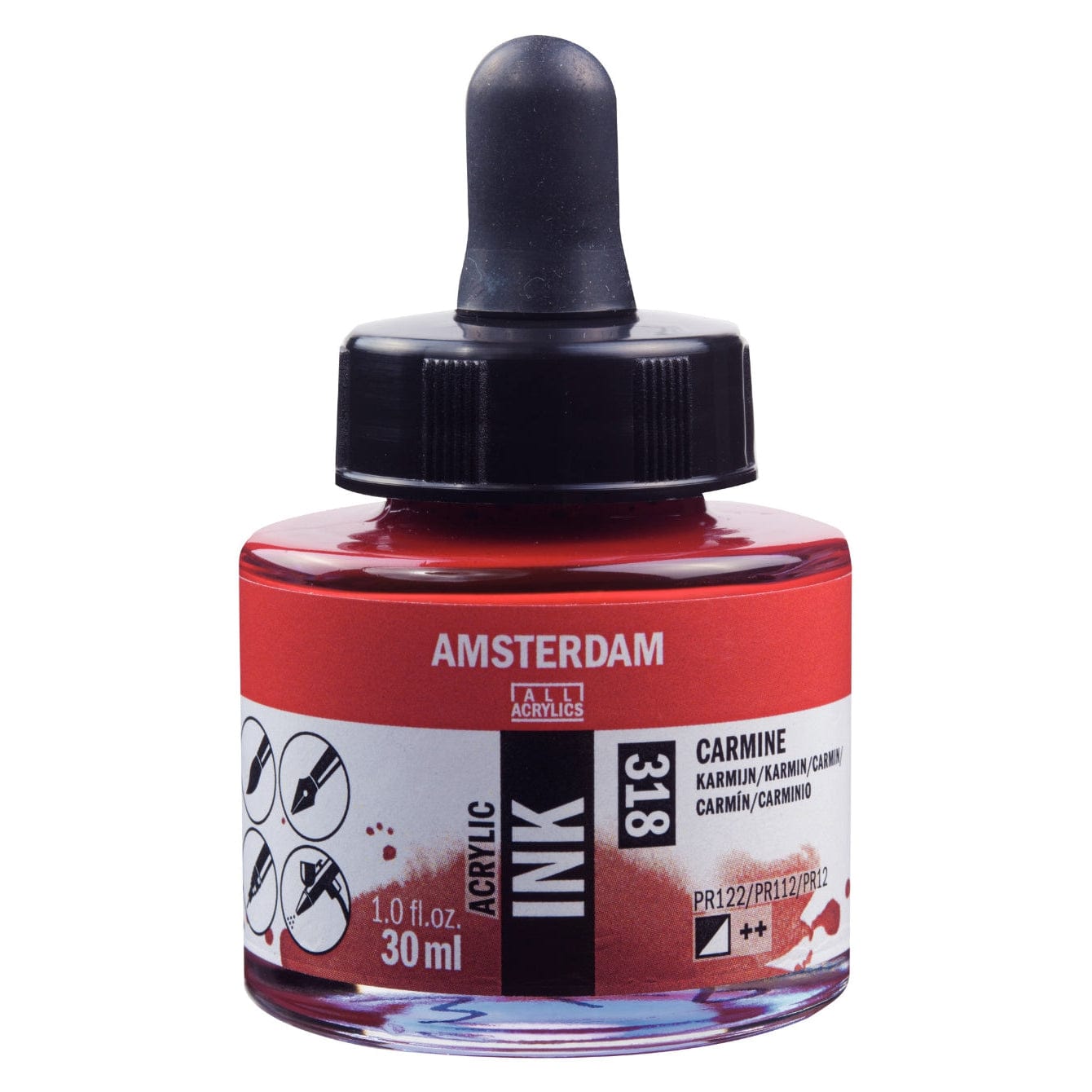 Acrylic Ink Bottle - 30 ml