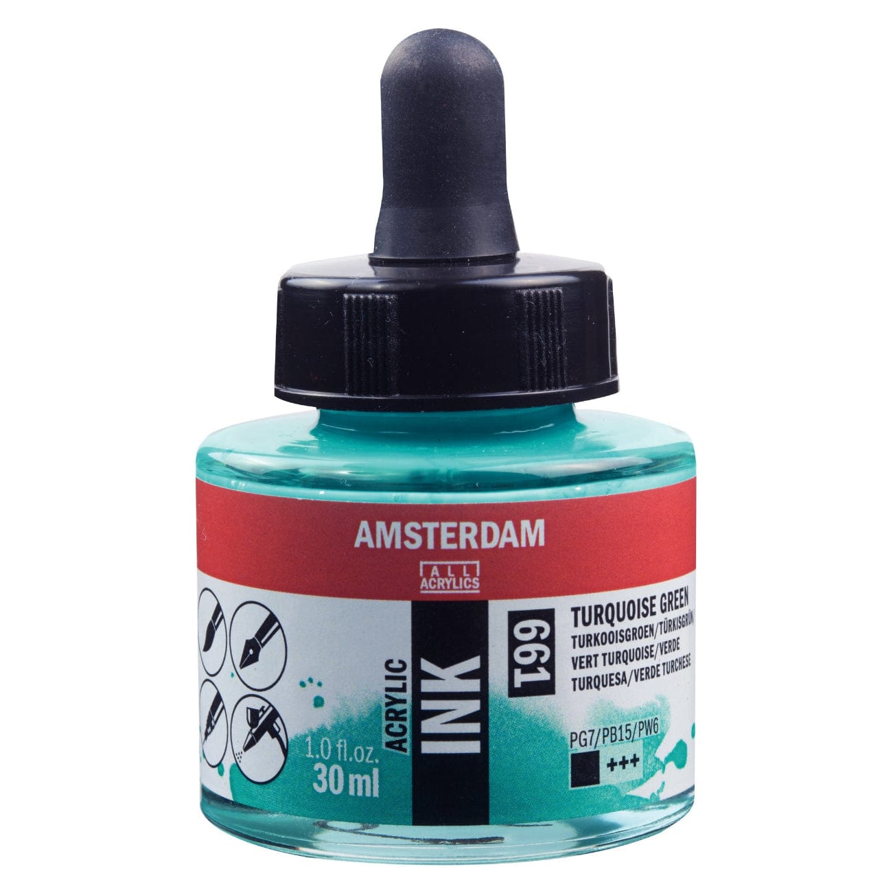 Acrylic Ink Bottle - 30 ml