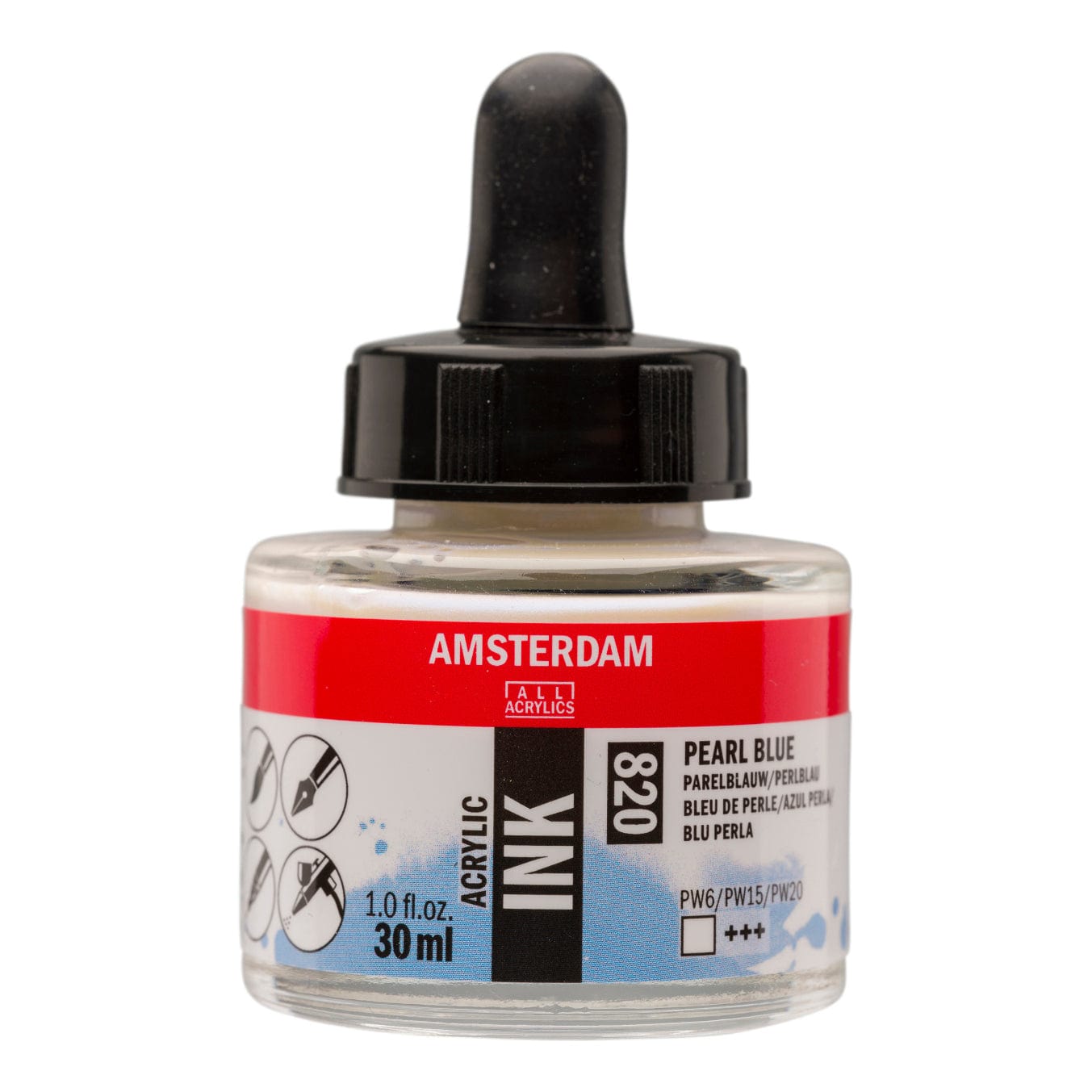 Acrylic Ink Bottle - 30 ml