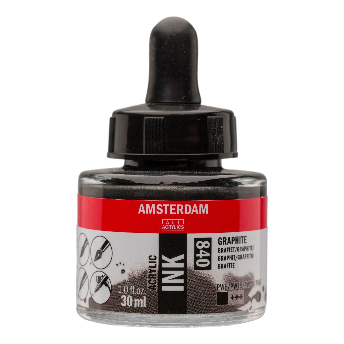 Acrylic Ink Bottle - 30 ml