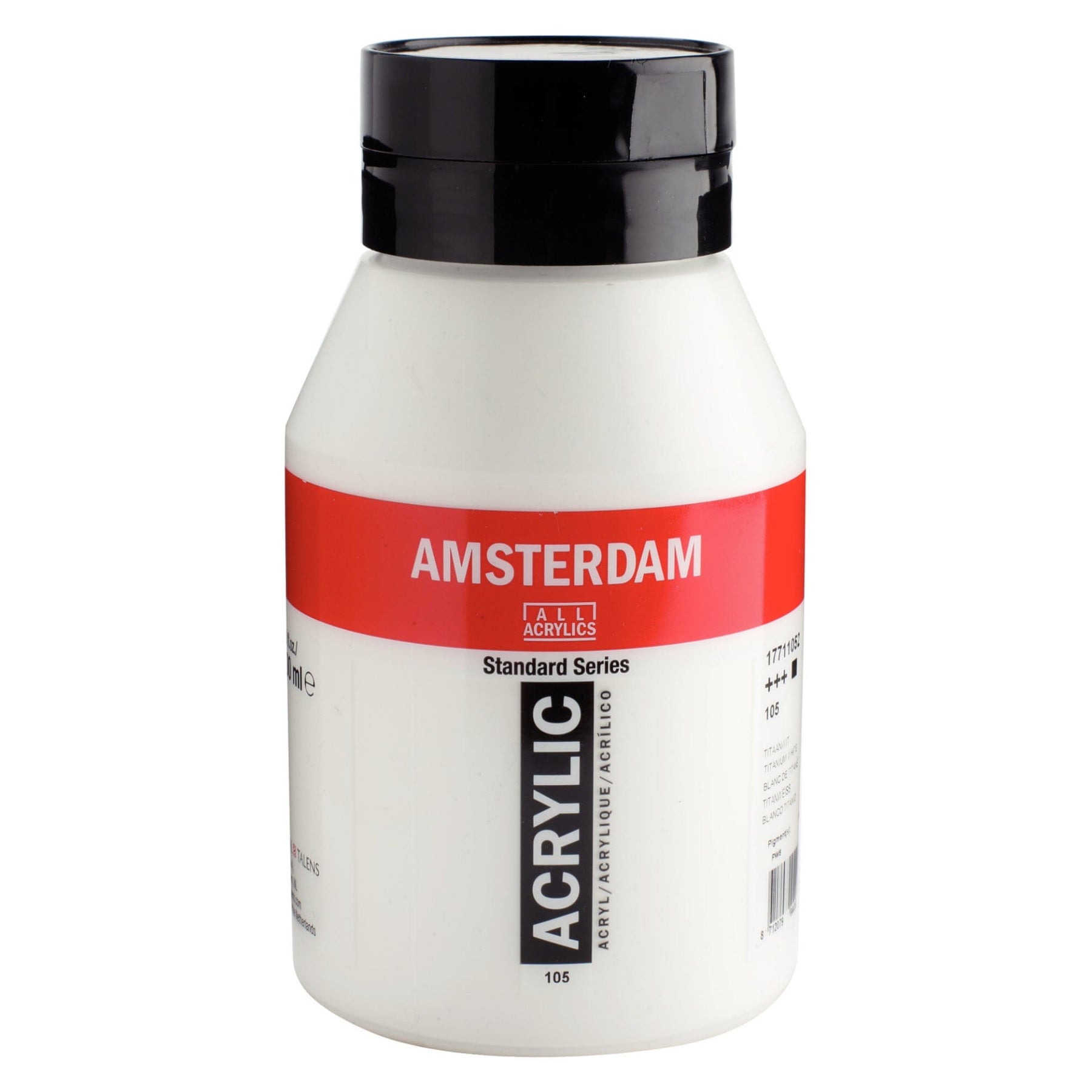Standard Series Acrylic Jar 1000 ml