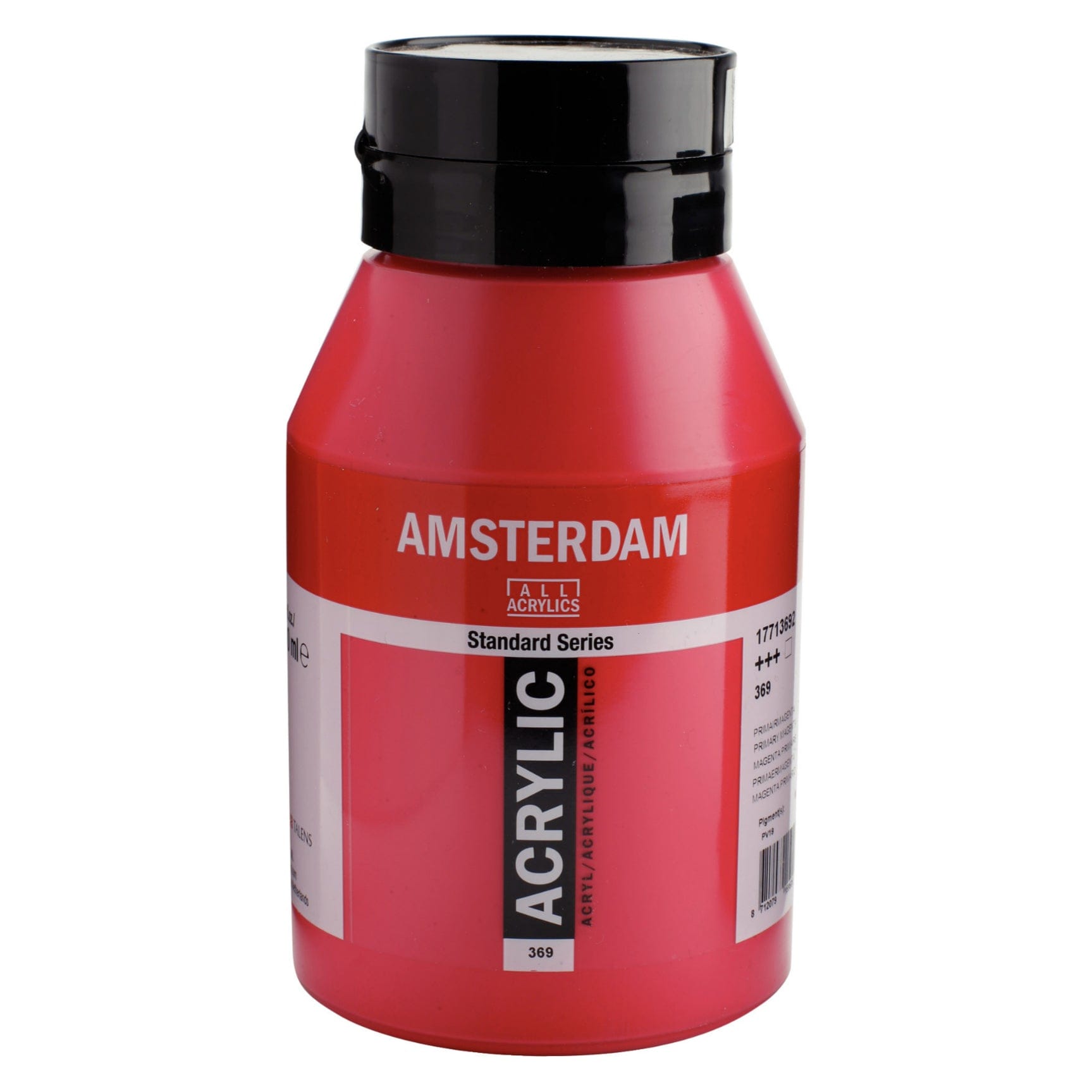 Standard Series Acrylic Jar 1000 ml