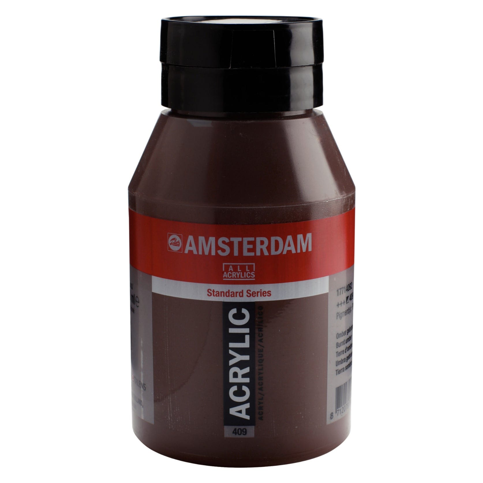 Standard Series Acrylic Jar 1000 ml