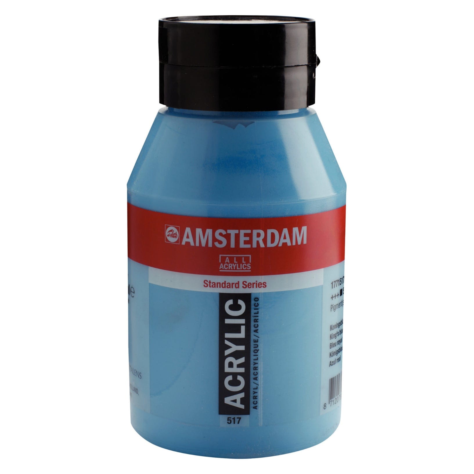 Standard Series Acrylic Jar 1000 ml