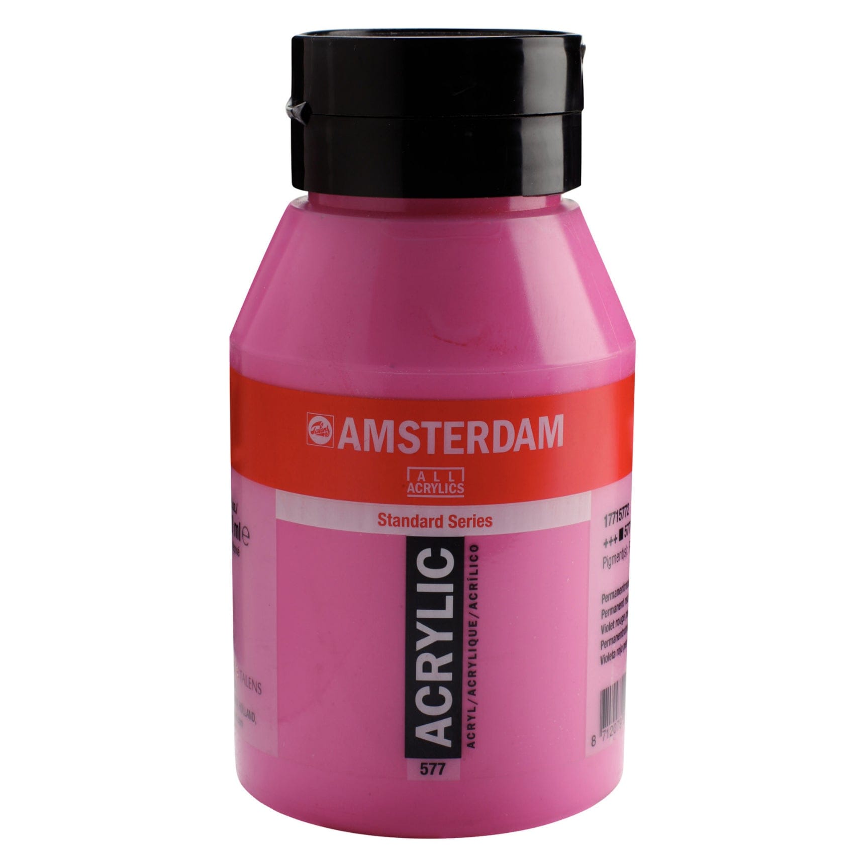 Standard Series Acrylic Jar 1000 ml