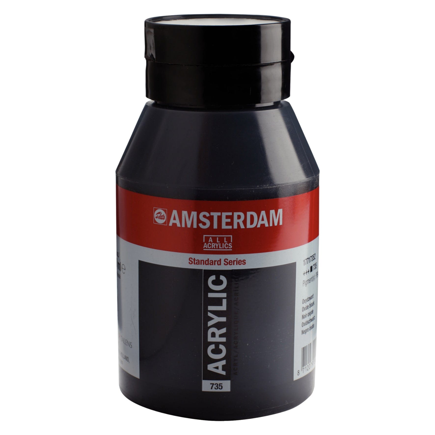 Standard Series Acrylic Jar 1000 ml