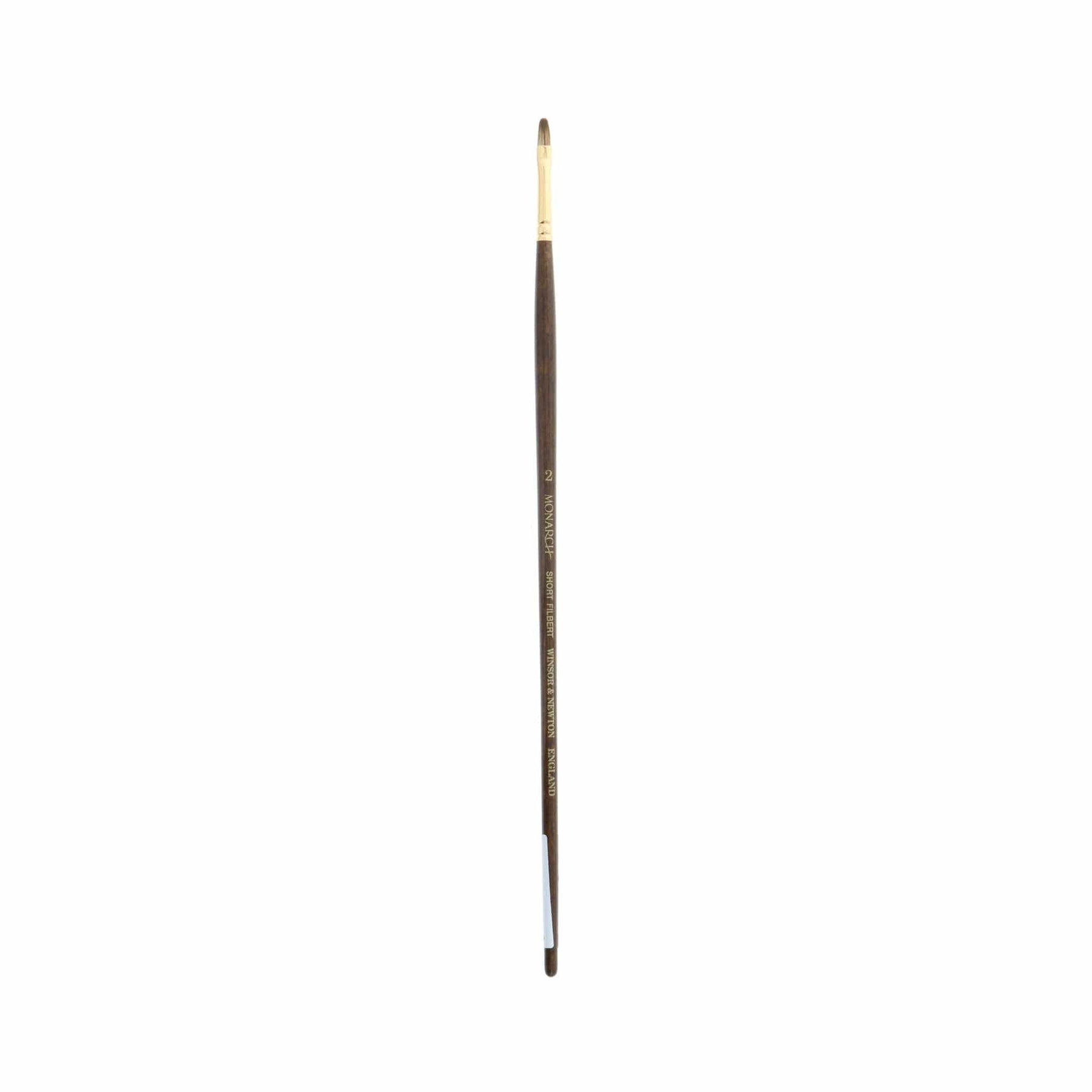 Monarch Brushes Short Filberts