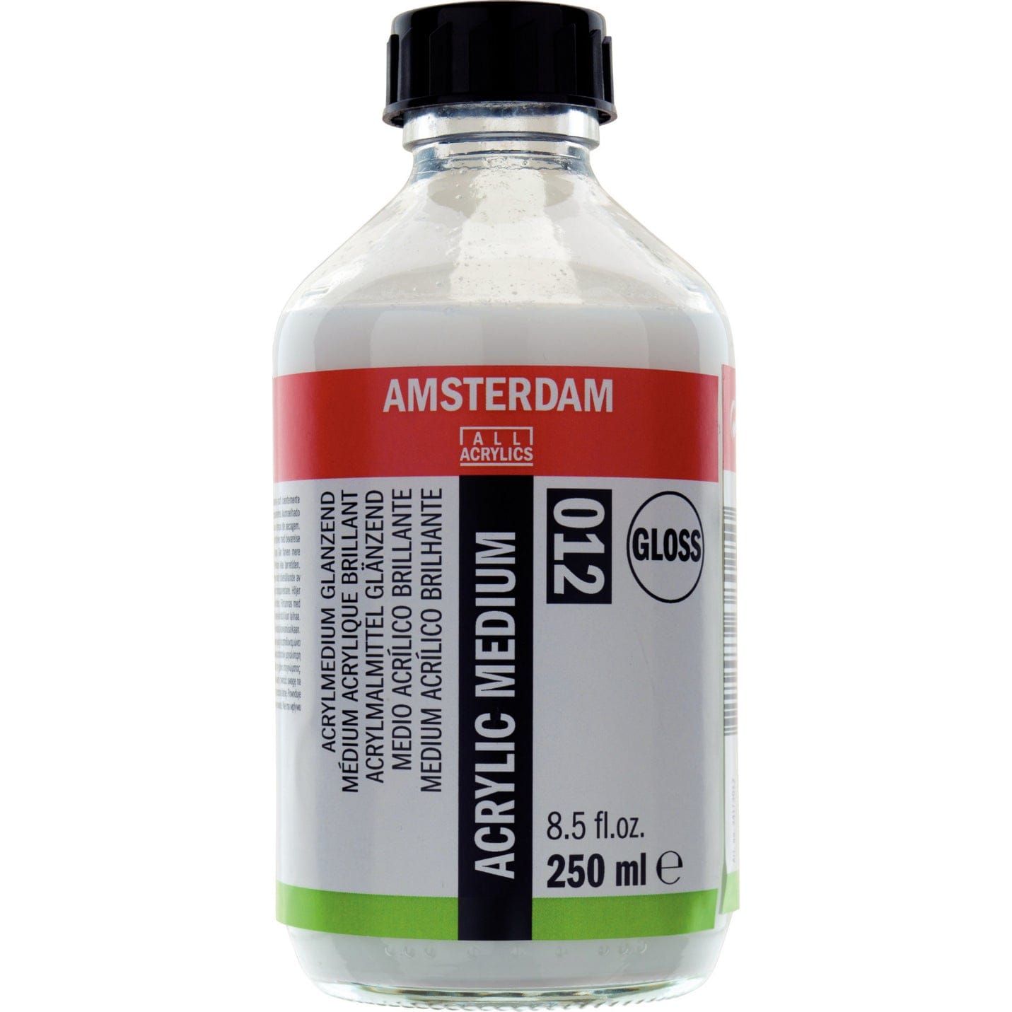Acrylic Medium Gloss 012