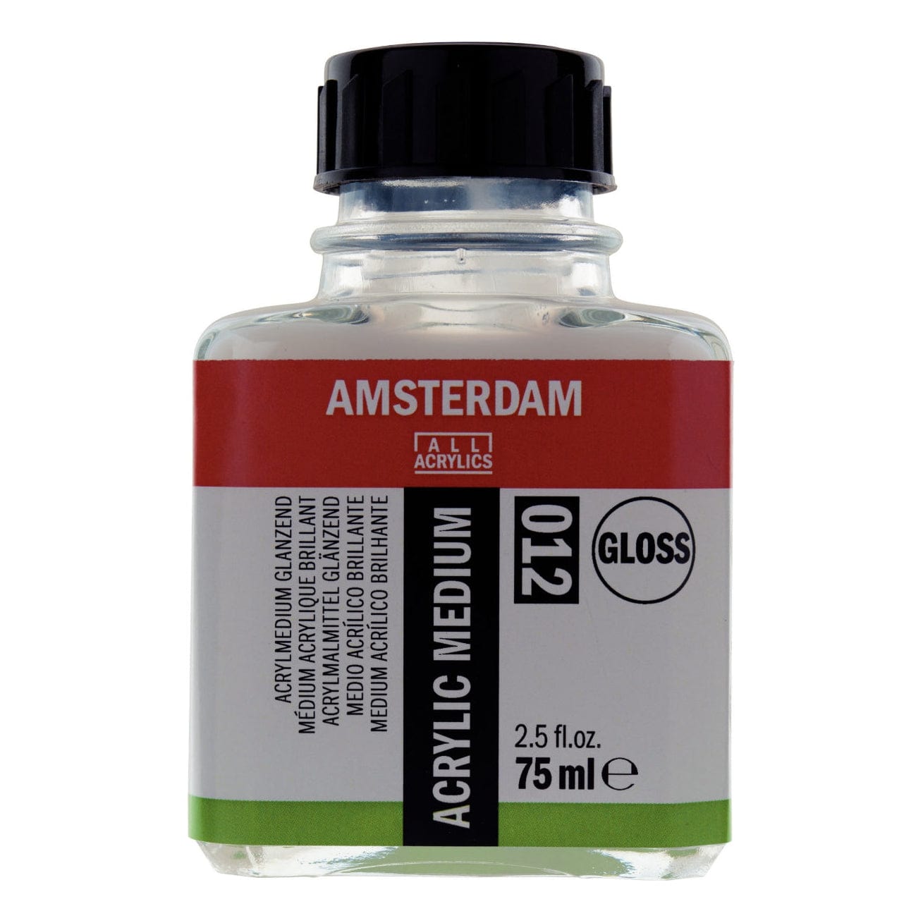 Acrylic Medium Gloss 012