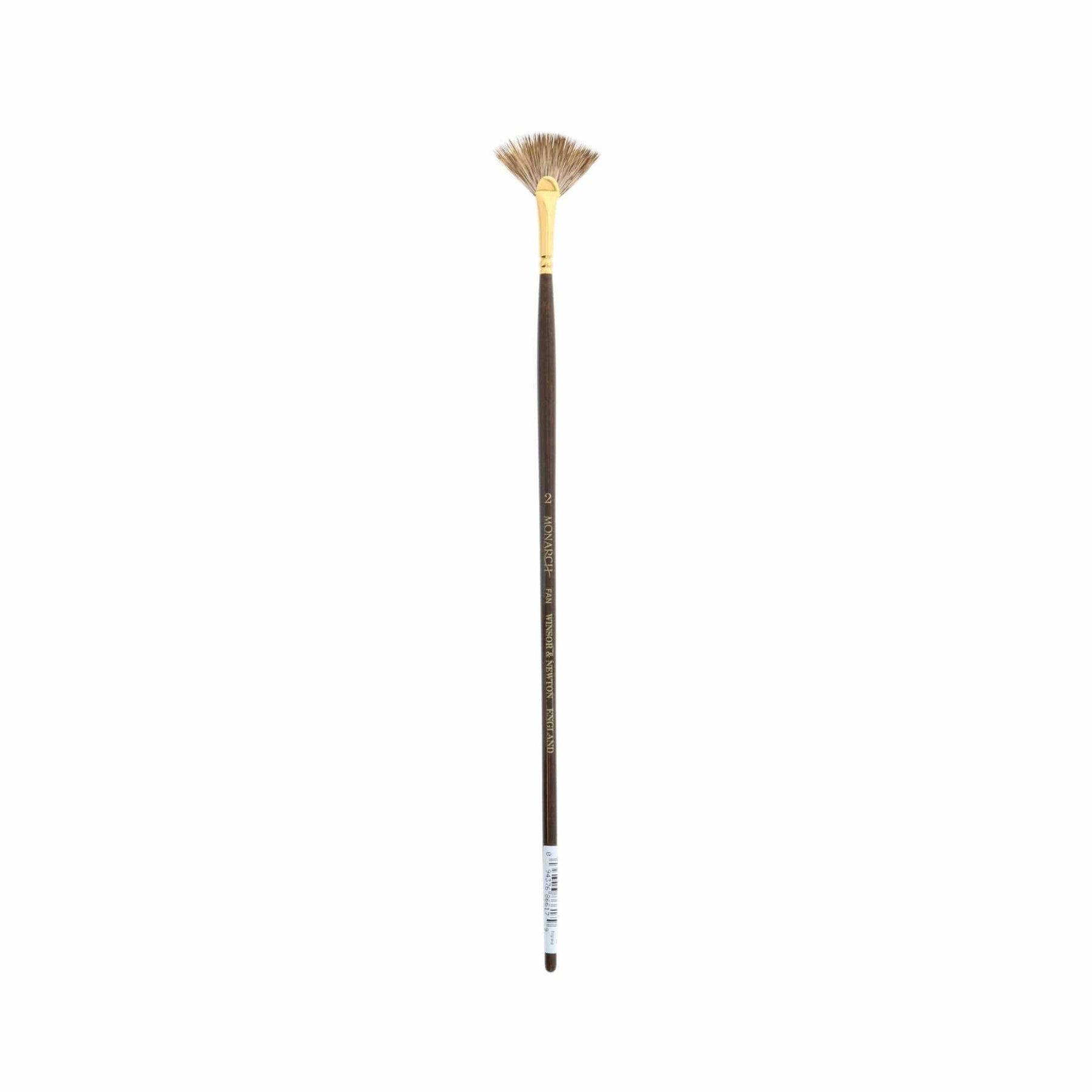 Monarch Brushes Fans