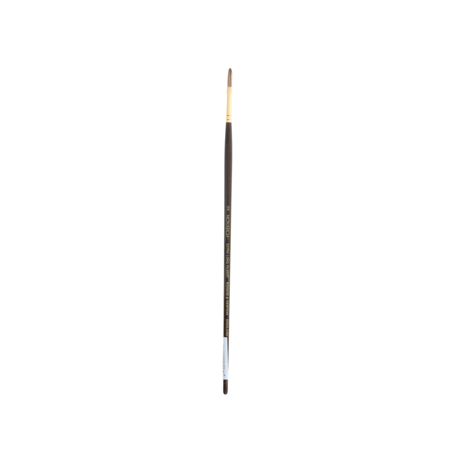 Monarch Brushes Extra Long Filberts