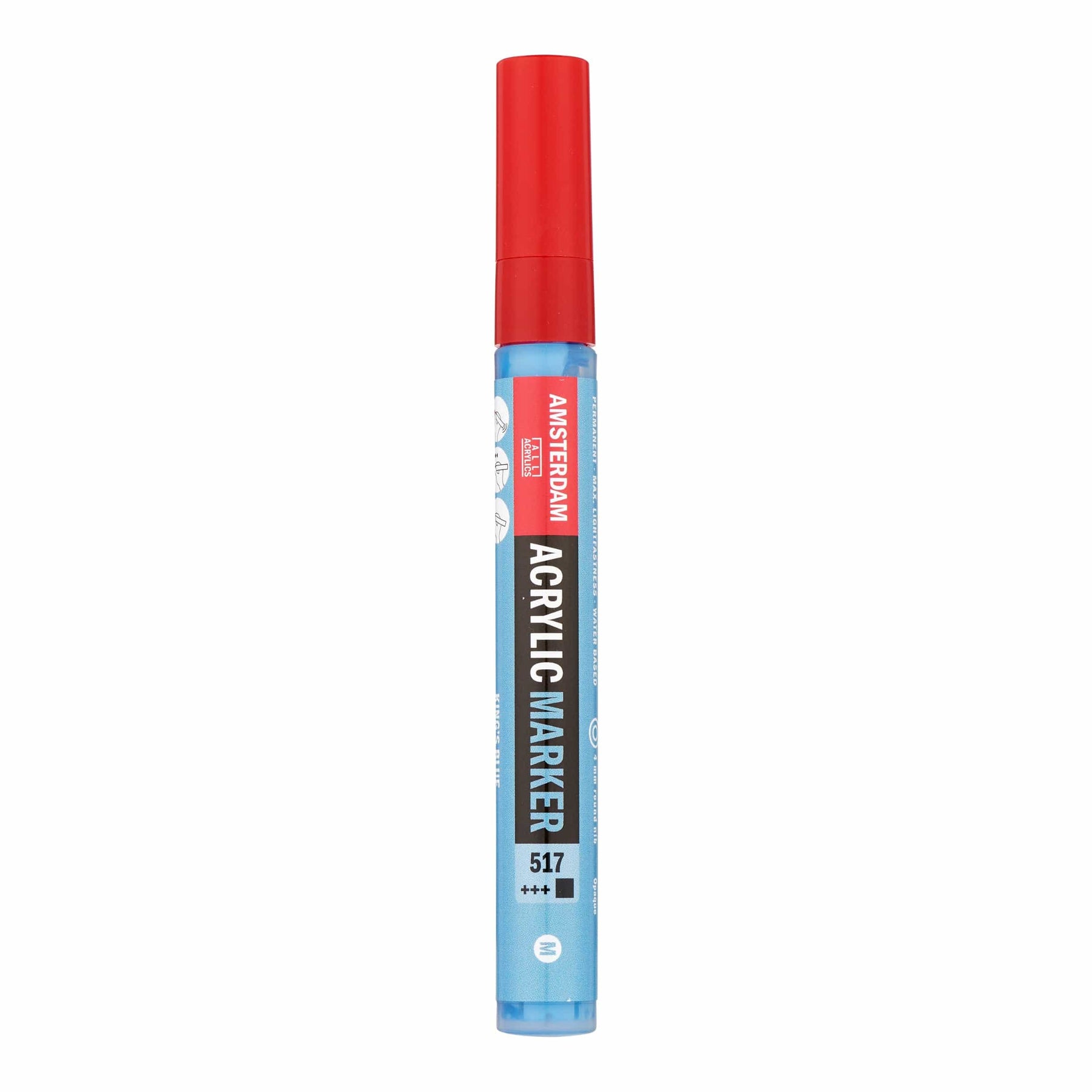 Acrylic Marker 4 mm