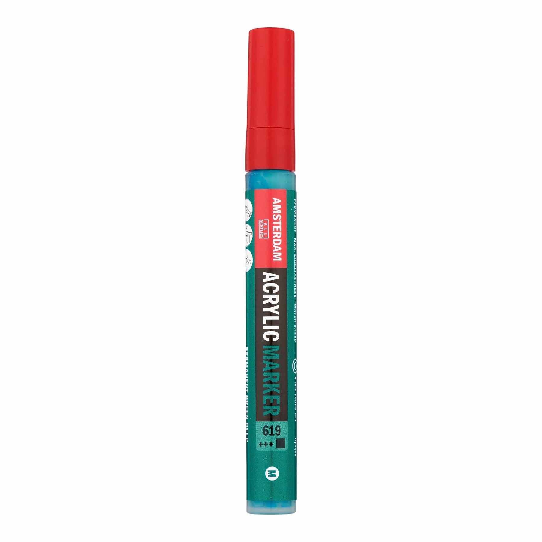Acrylic Marker 4 mm