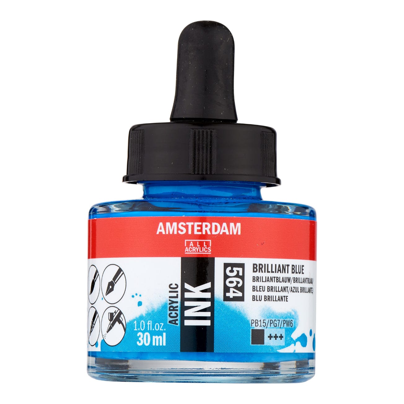 Acrylic Ink Bottle - 30 ml