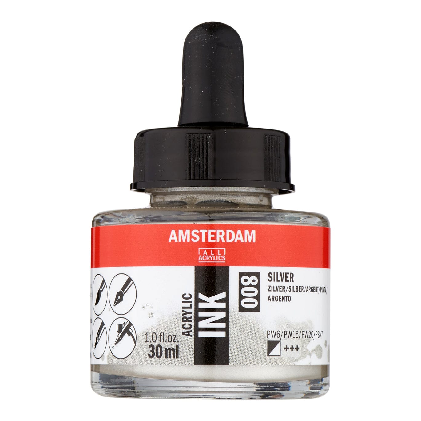 Acrylic Ink Bottle - 30 ml
