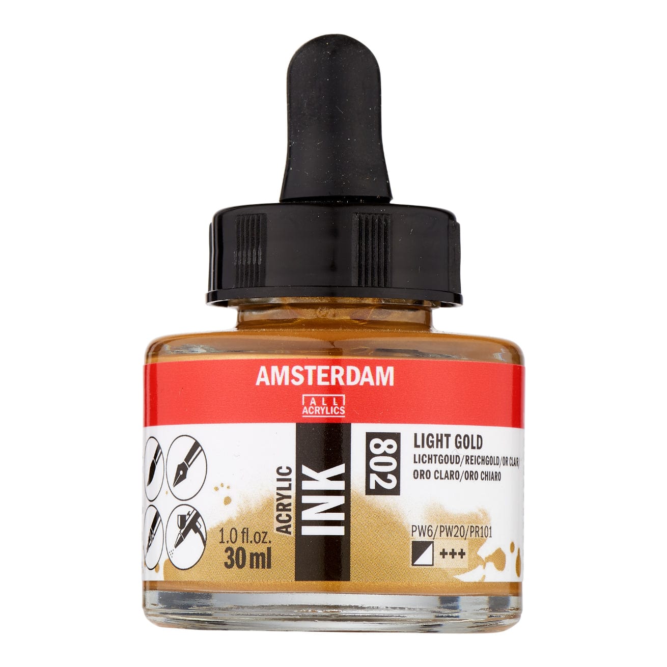 Acrylic Ink Bottle - 30 ml