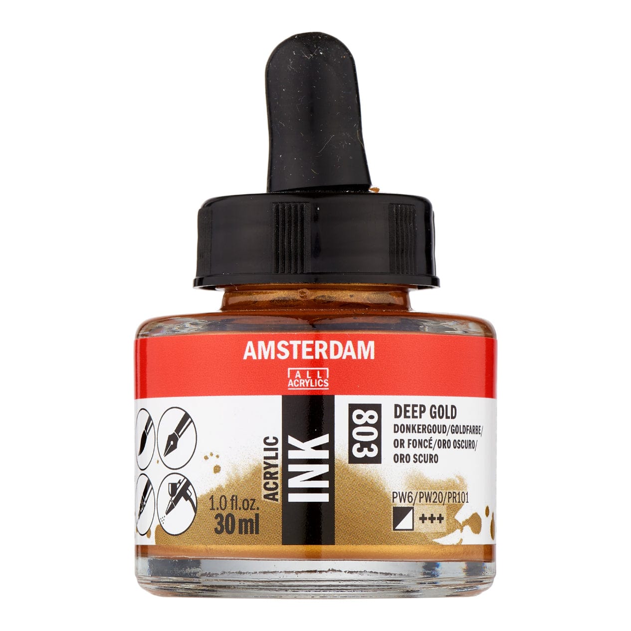 Acrylic Ink Bottle - 30 ml
