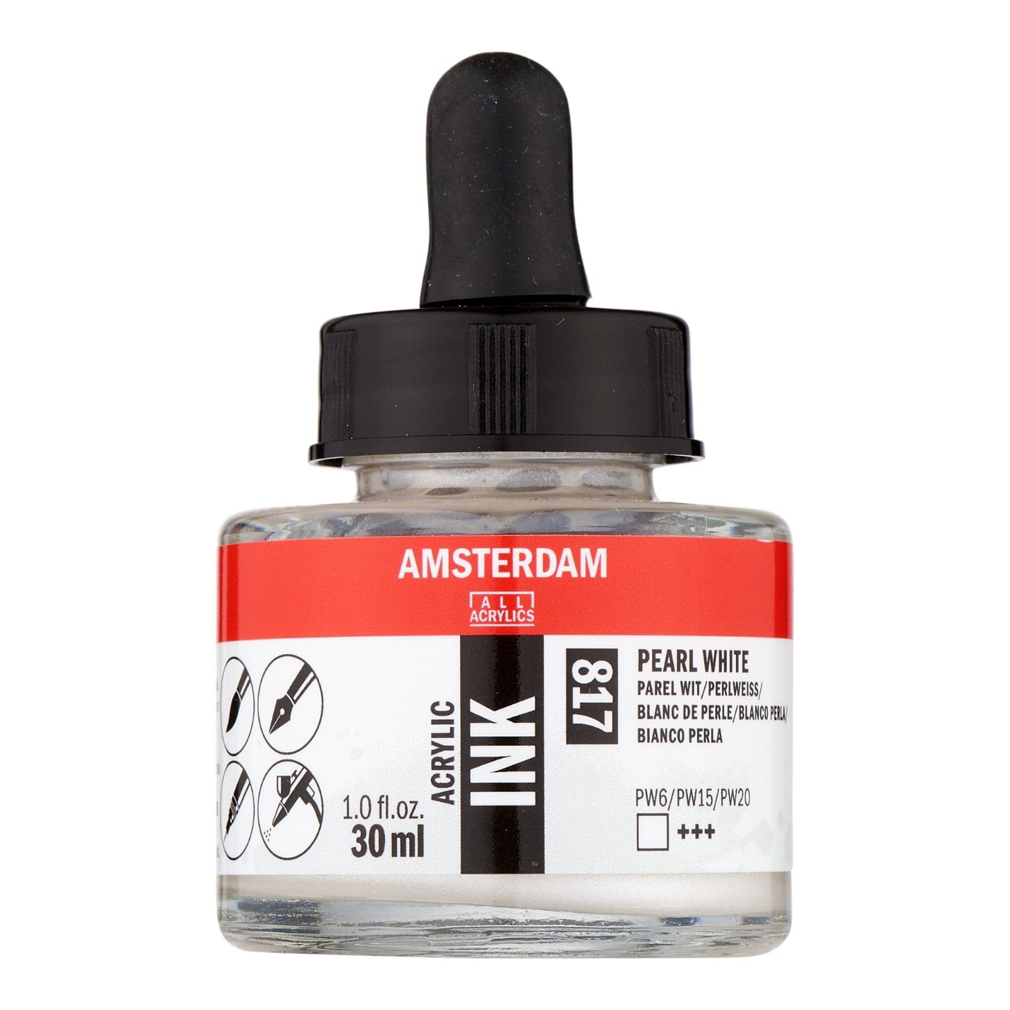 Acrylic Ink Bottle - 30 ml