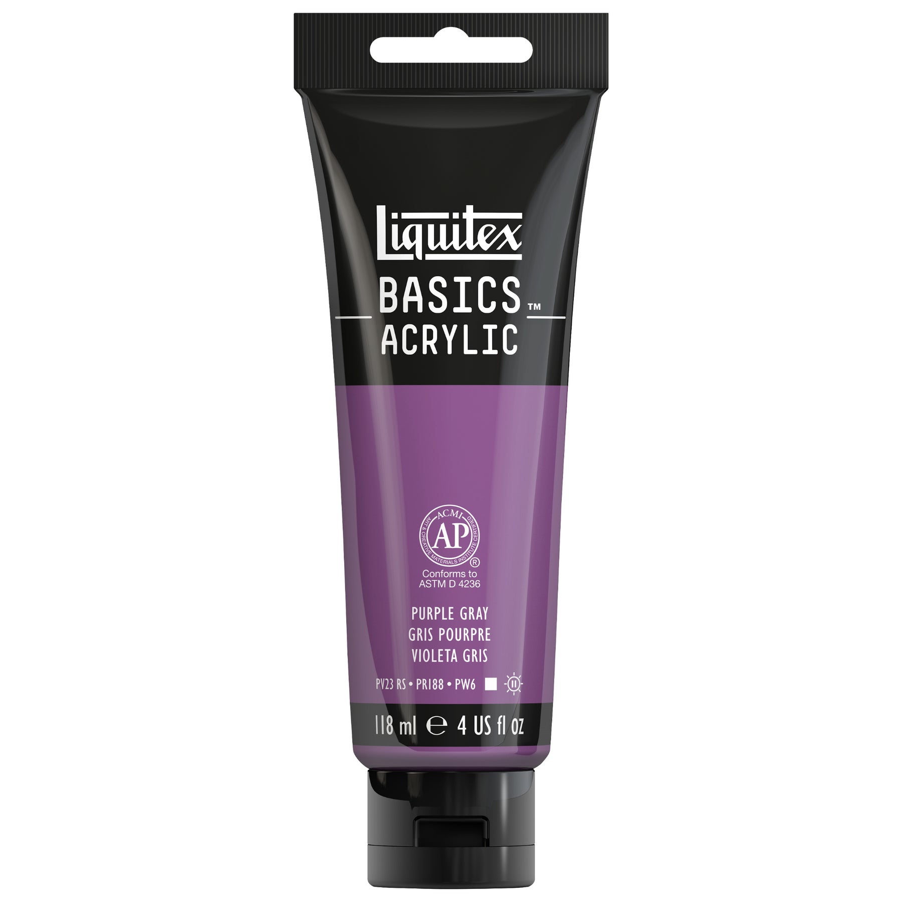 BASICS Acrylic Color, 118ml Tube