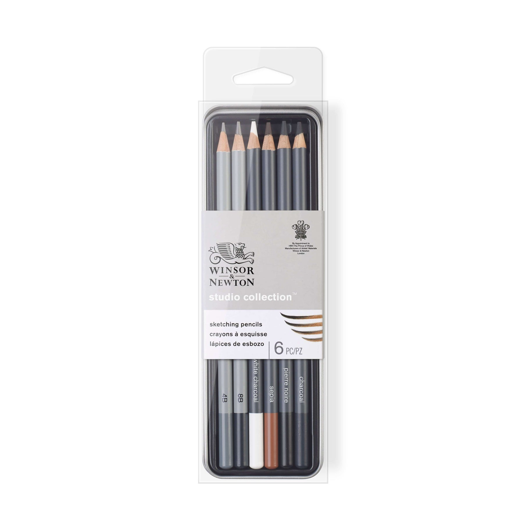 Studio Collection Sketching Pencil Sets