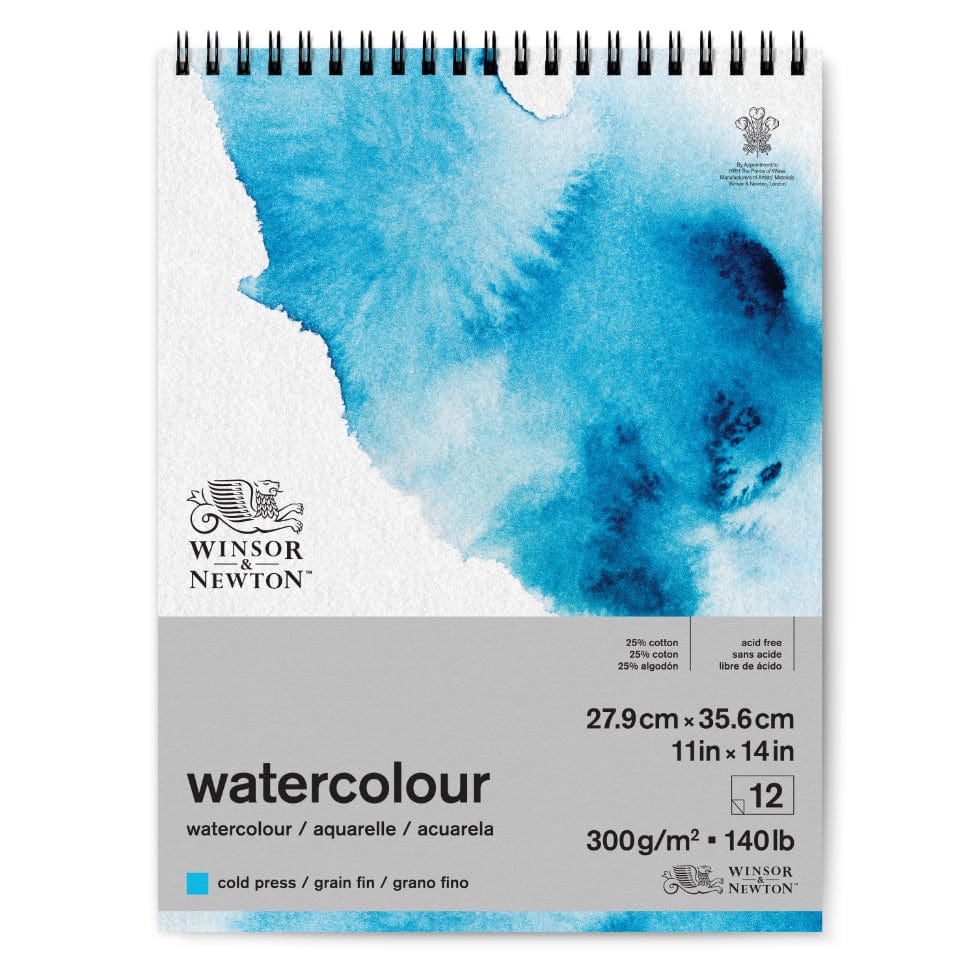 Watercolor Pads 140CP