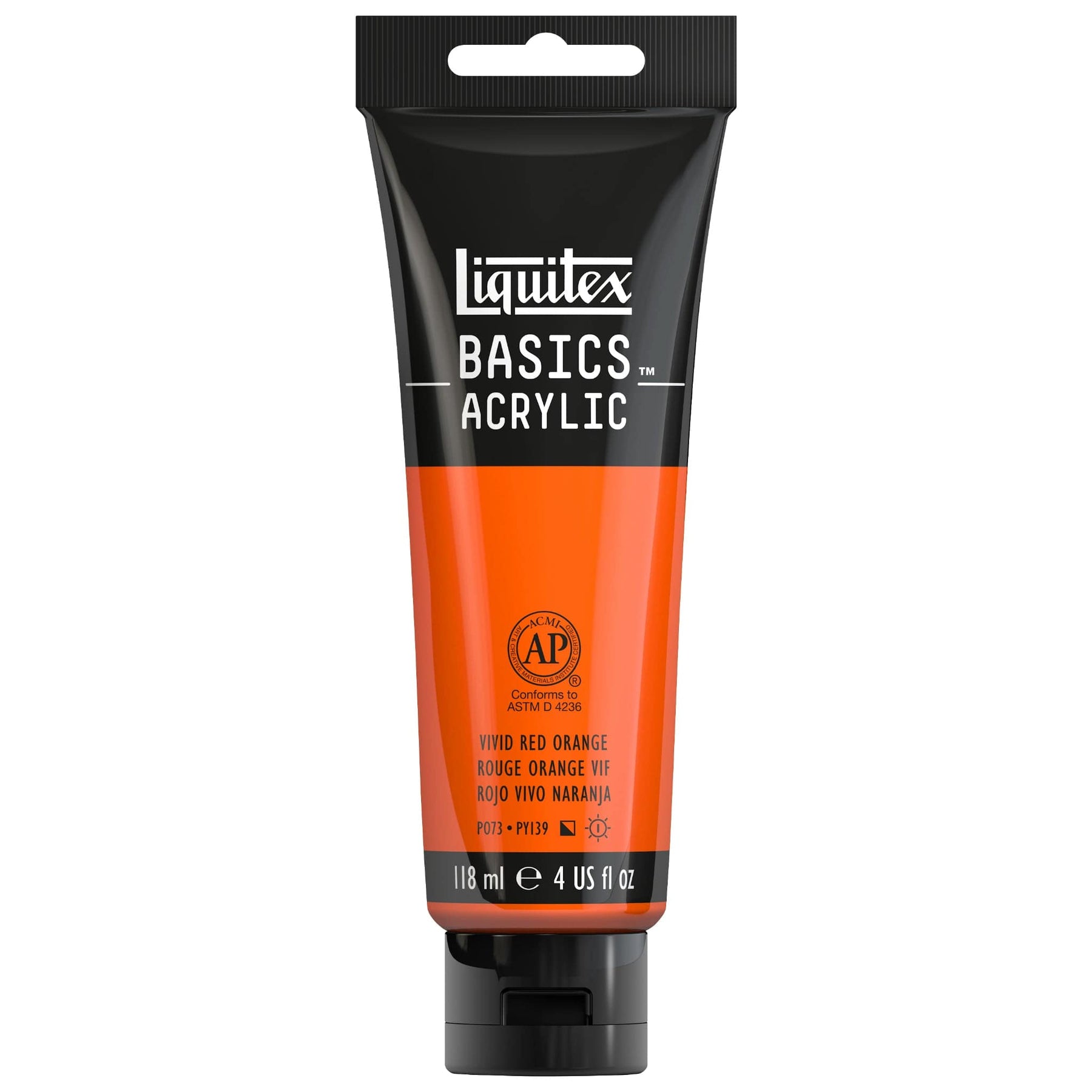 BASICS Acrylic Color, 118ml Tube