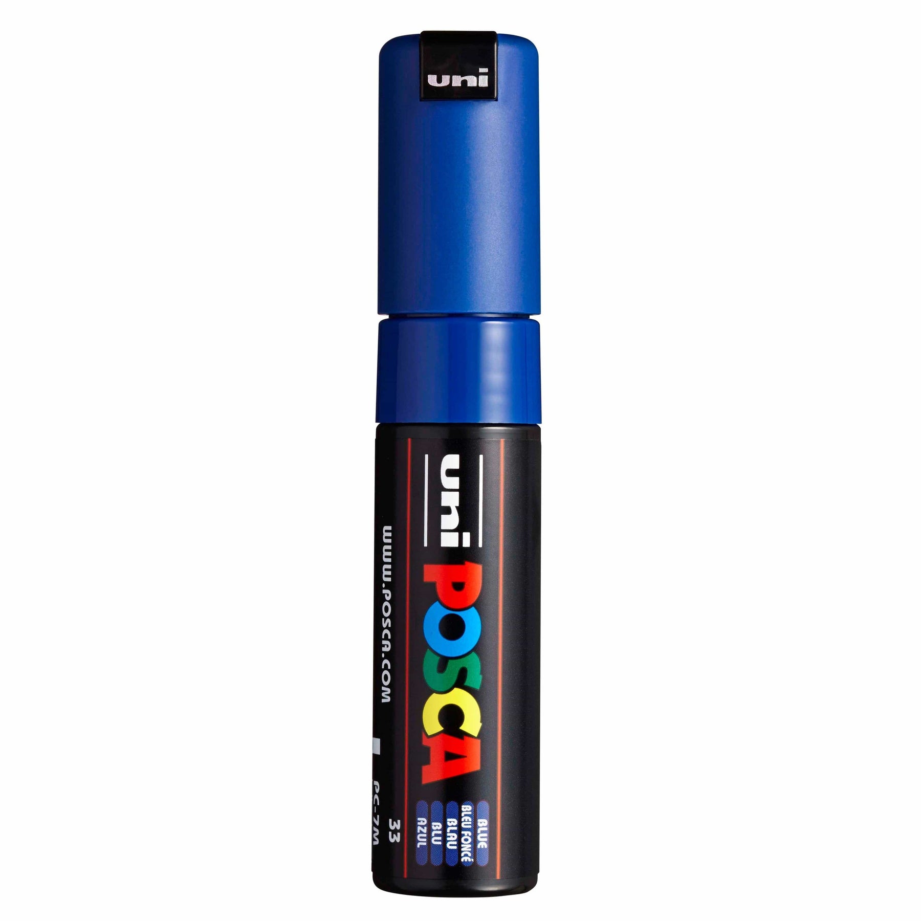 Paint Markers PC-7M - Broad - ullet