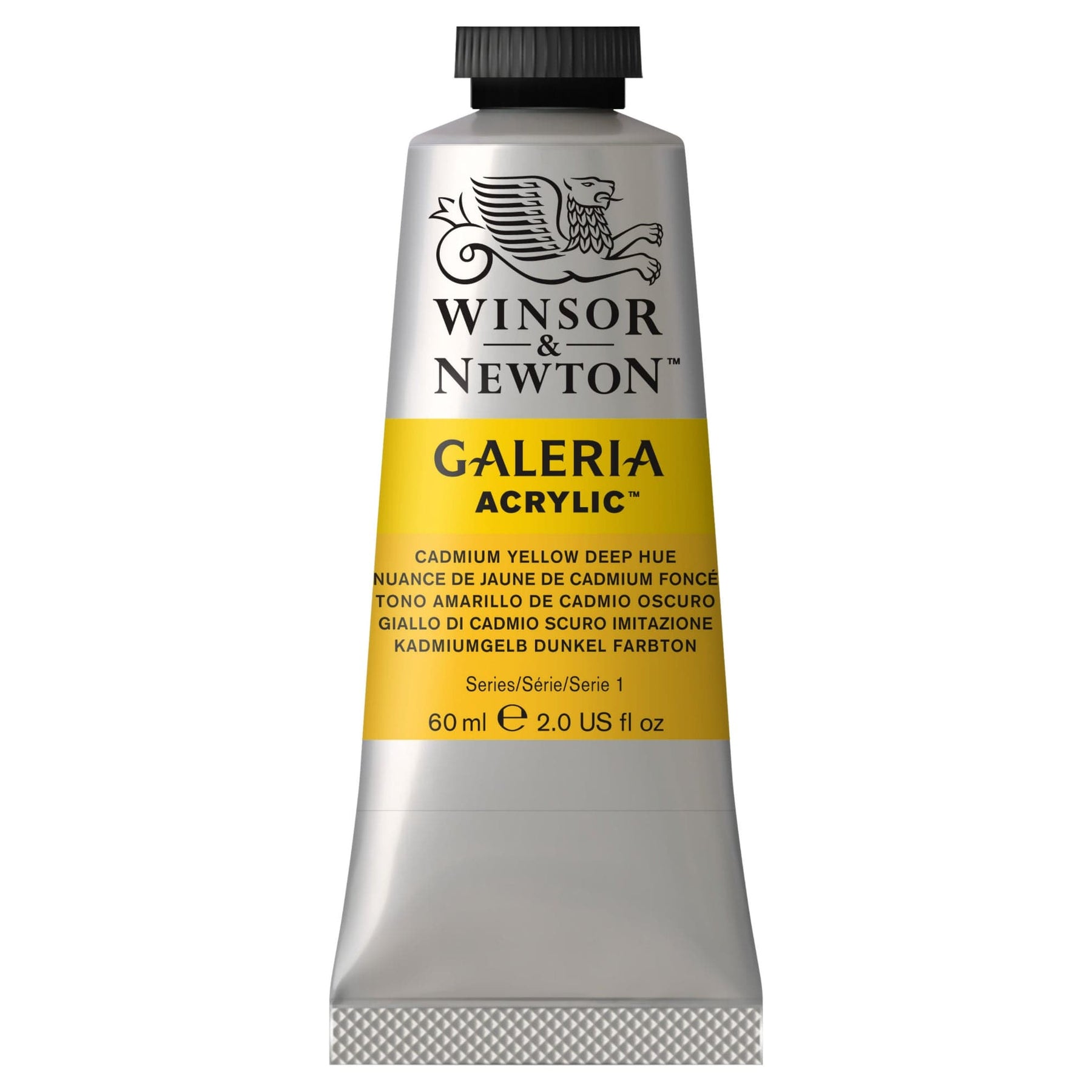 Galeria Acrylics 60ml Tubes