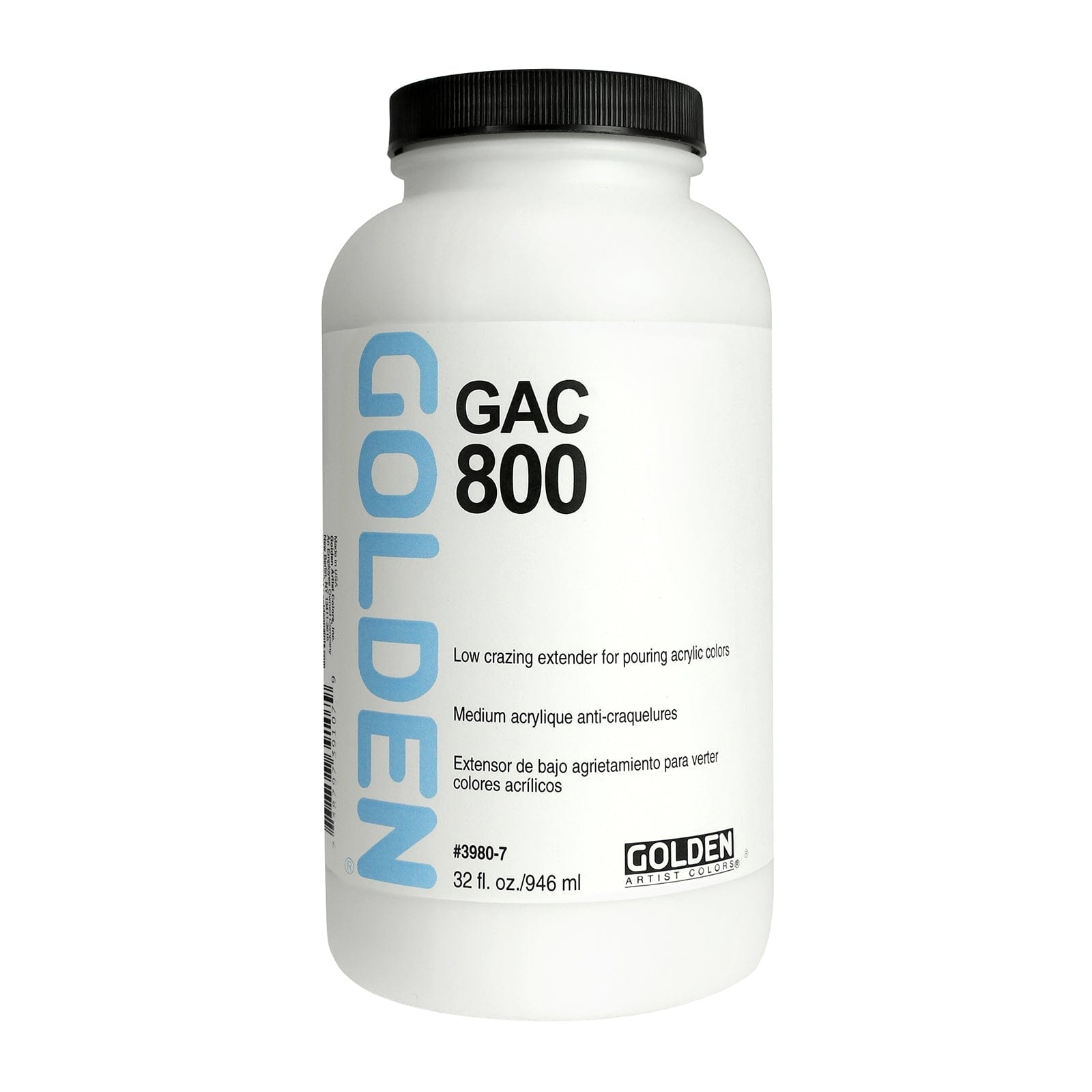 GAC (short for Golden Artist Colors)