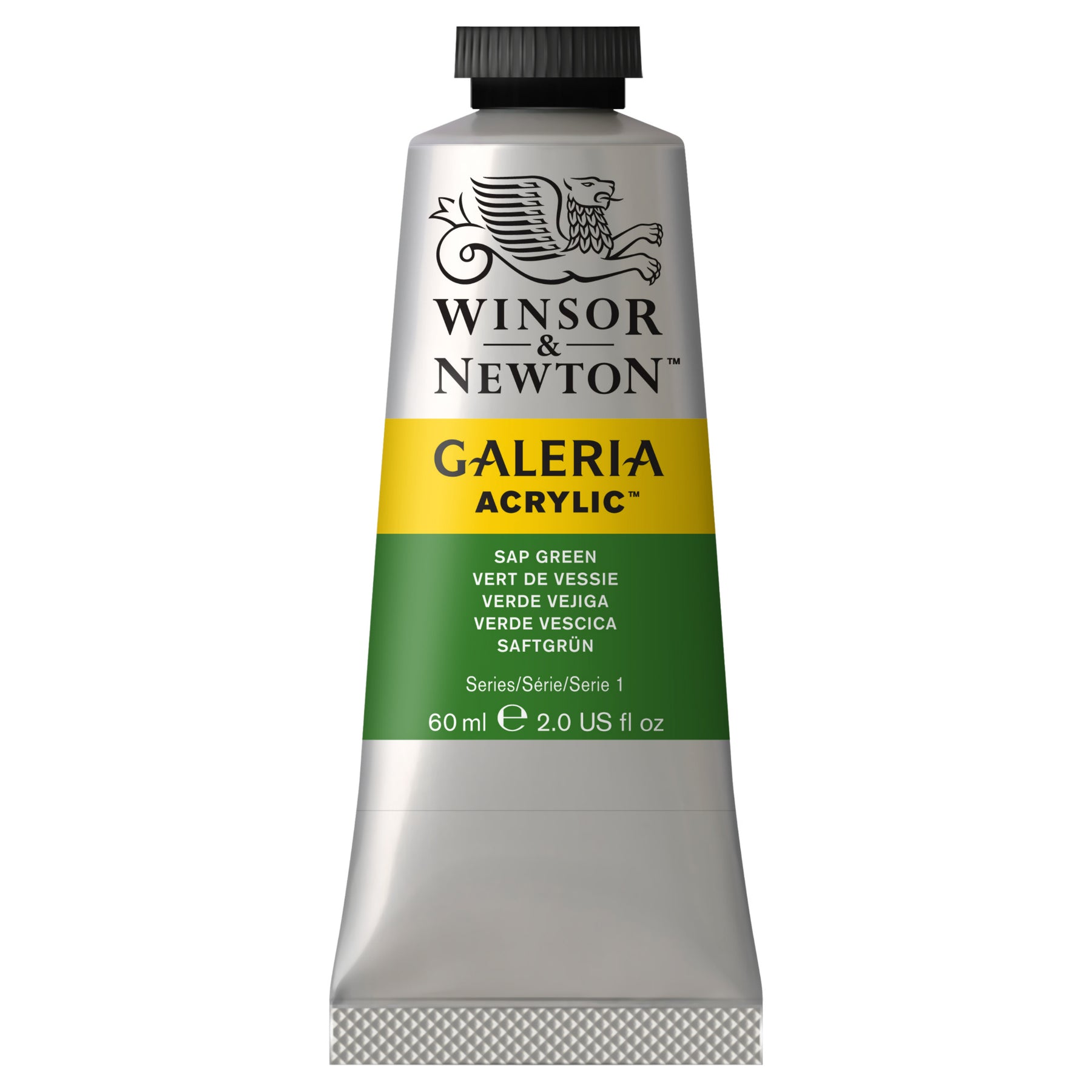 Galeria Acrylics 60ml Tubes