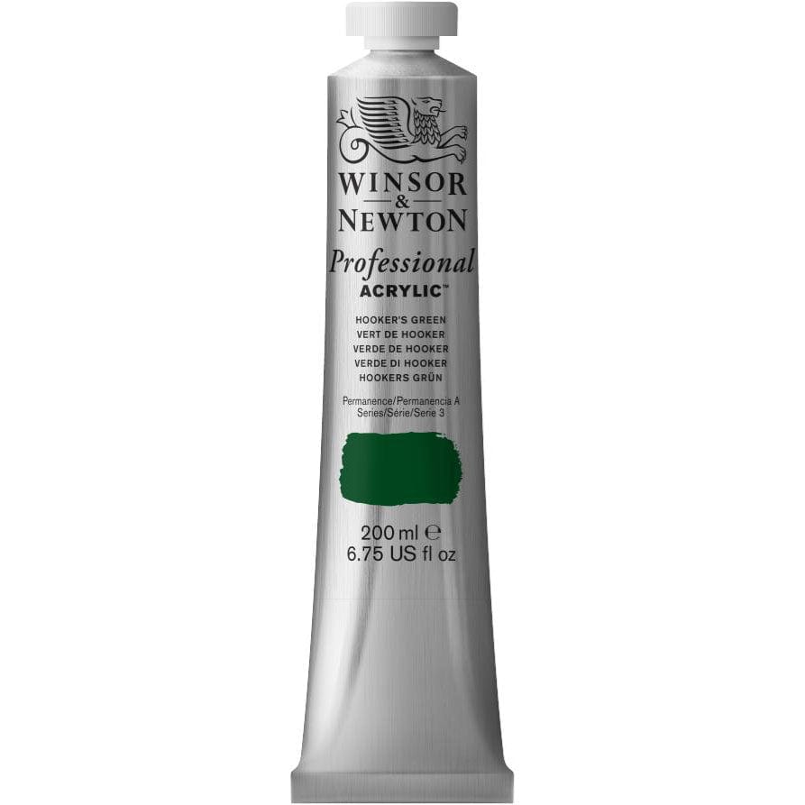 Artist Acrylic Colour 200ml