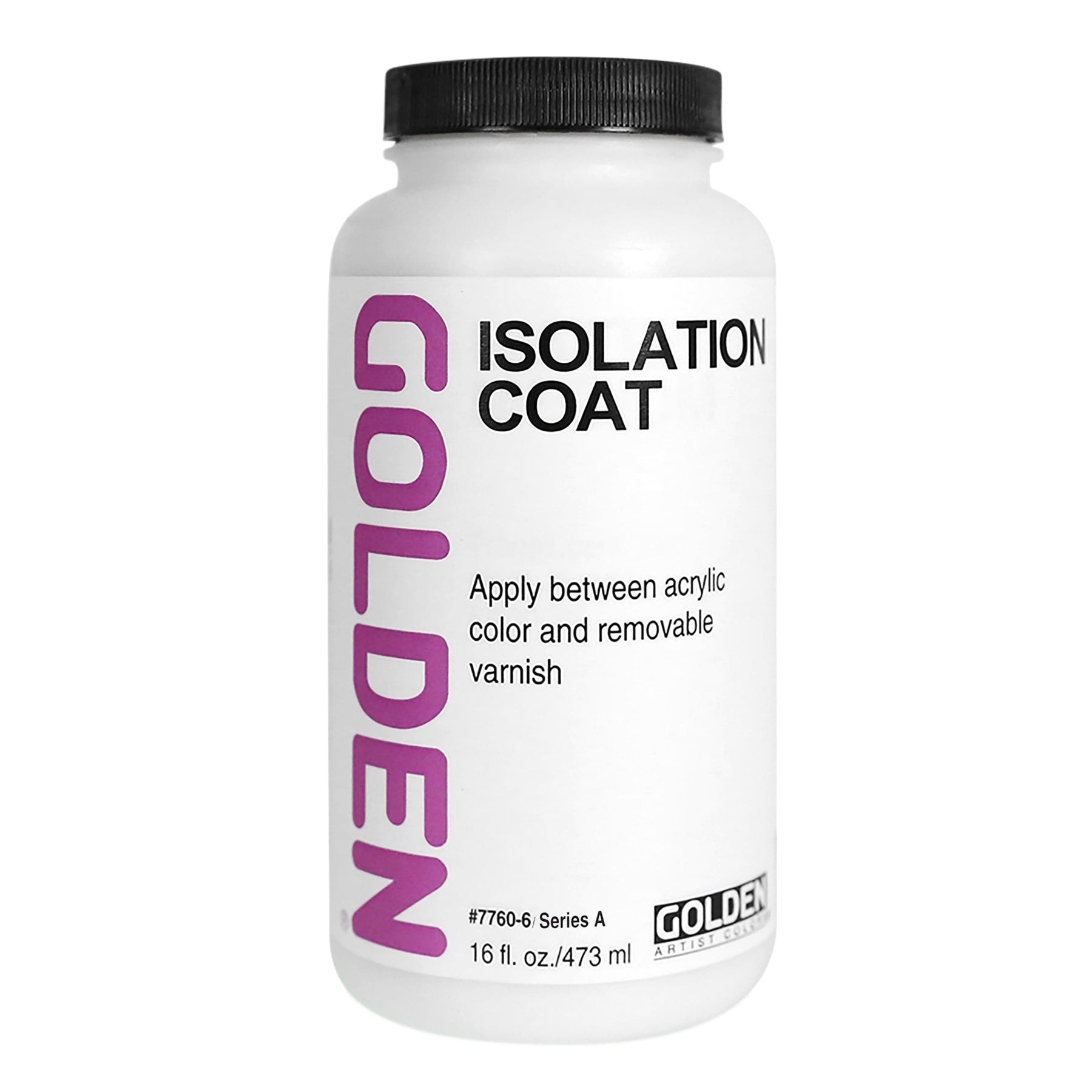 Isolation Coat