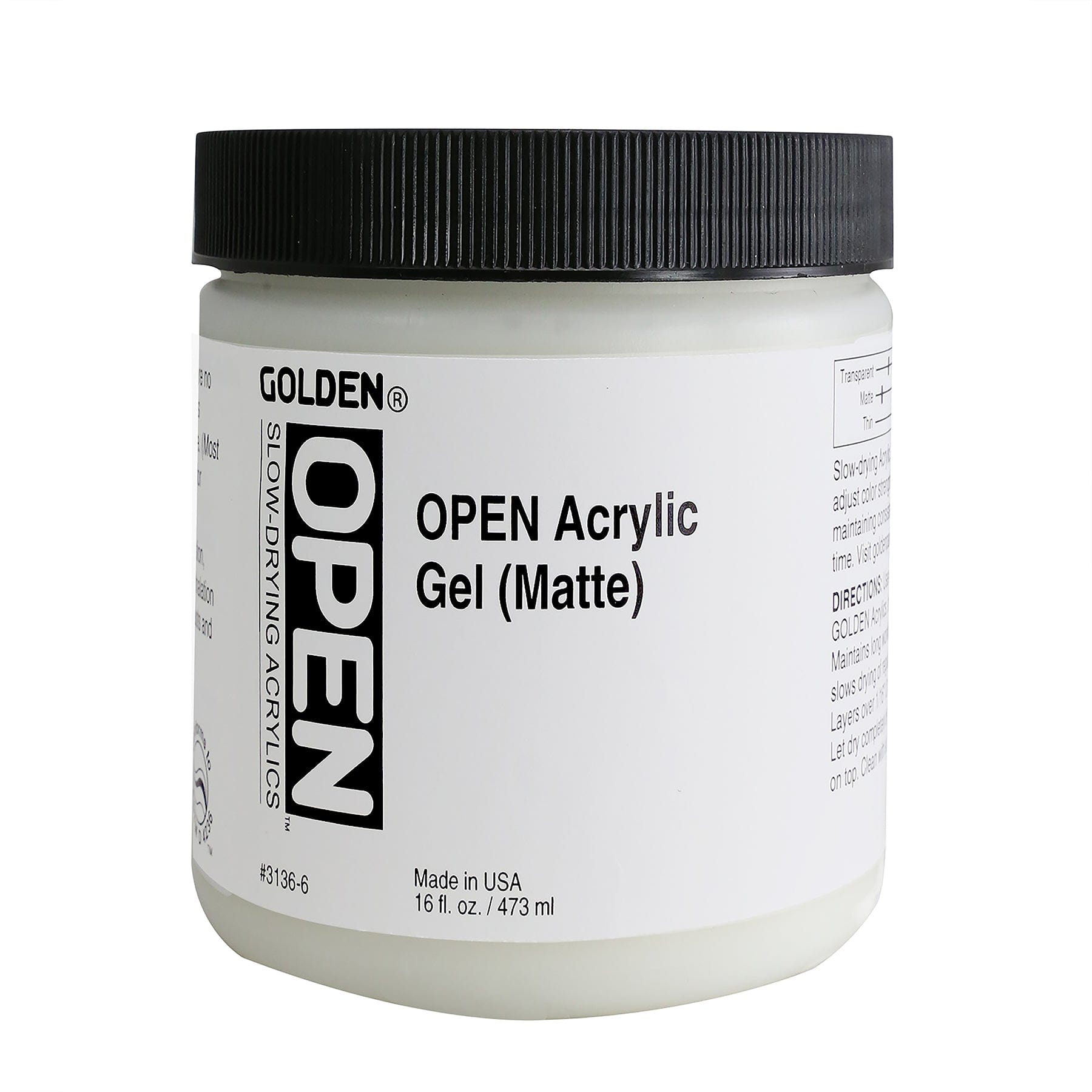 OPEN Acrylic Gel
