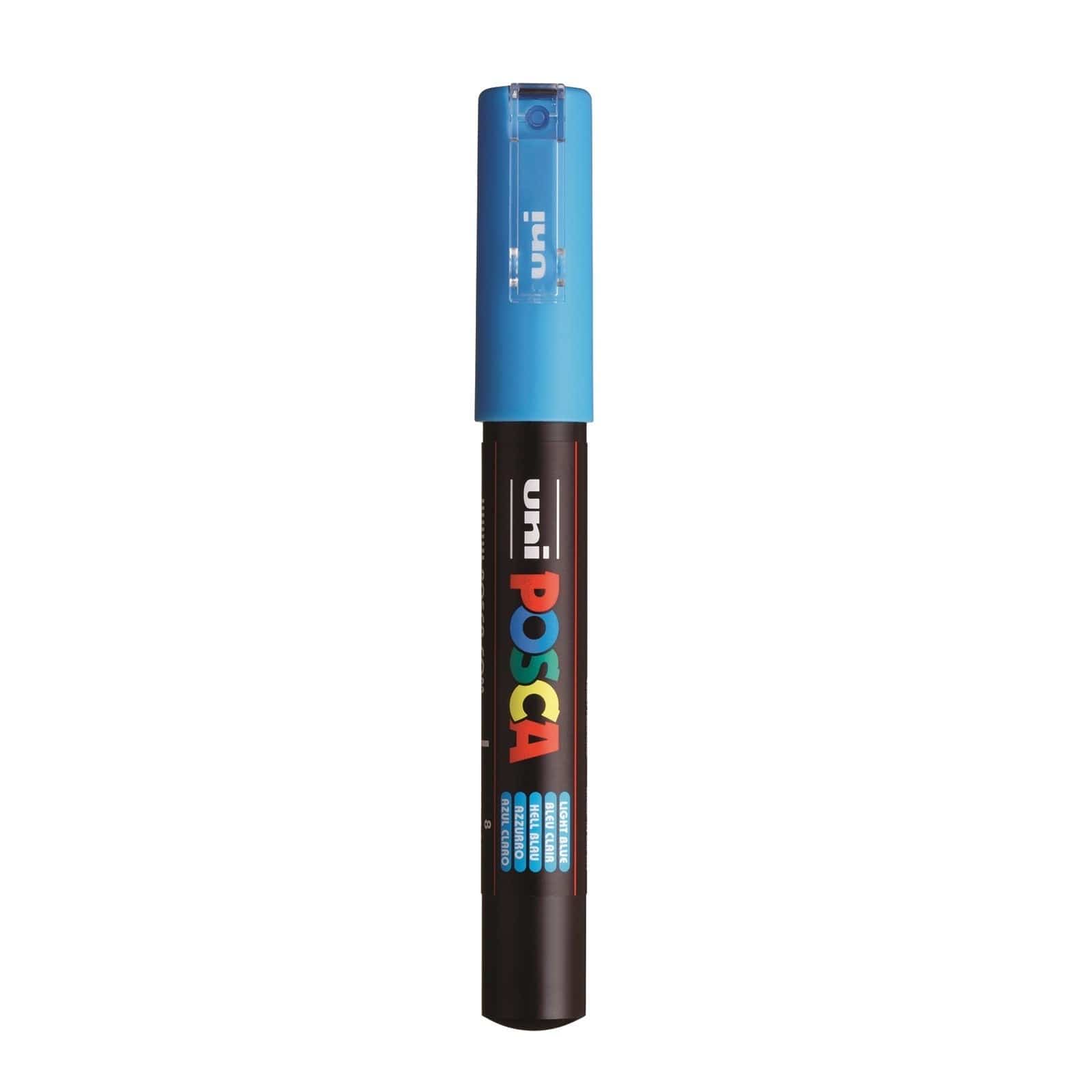 Paint Markers PC-1M- Extra-Fine Tapered
