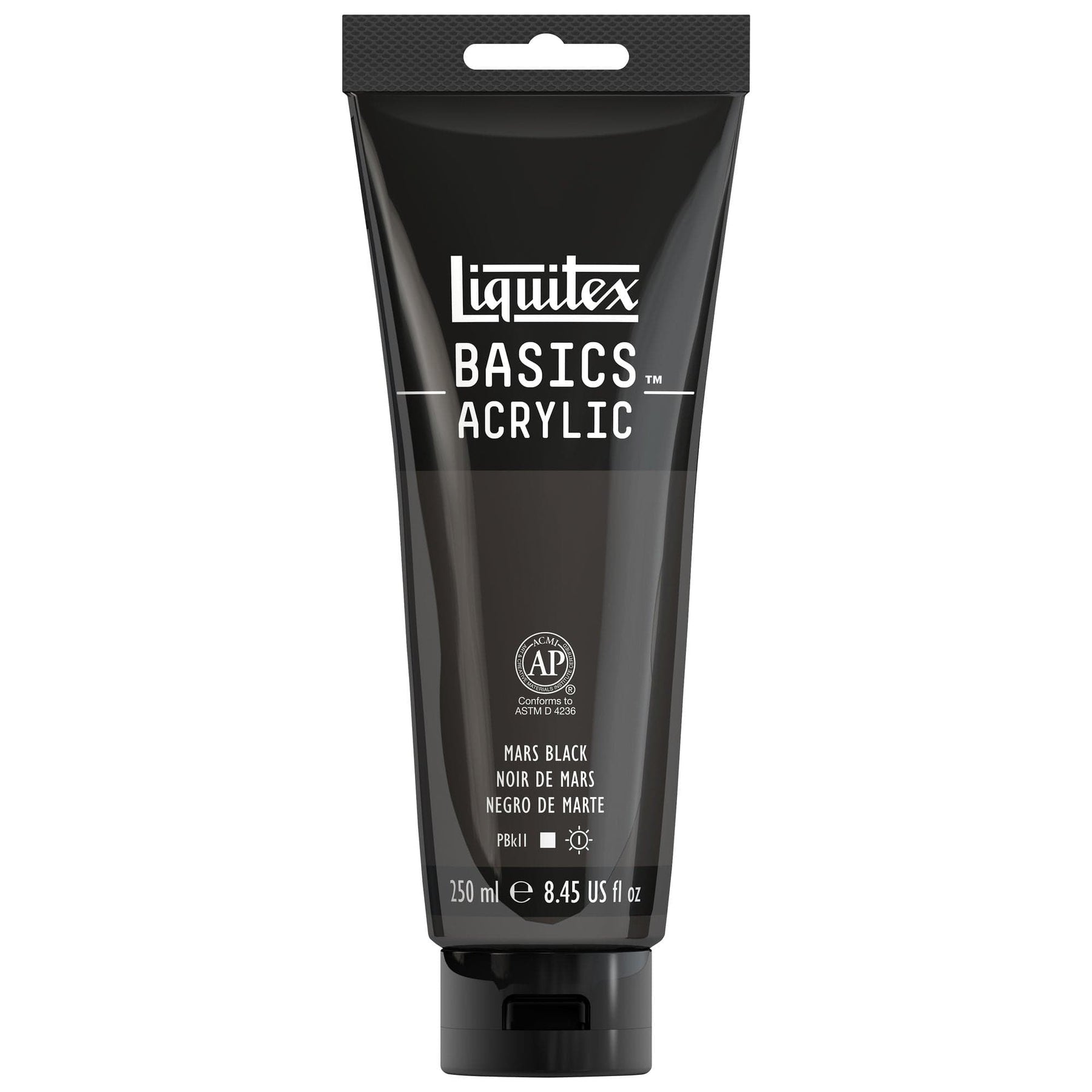 BASICS Acrylic Color, 250ml Tube