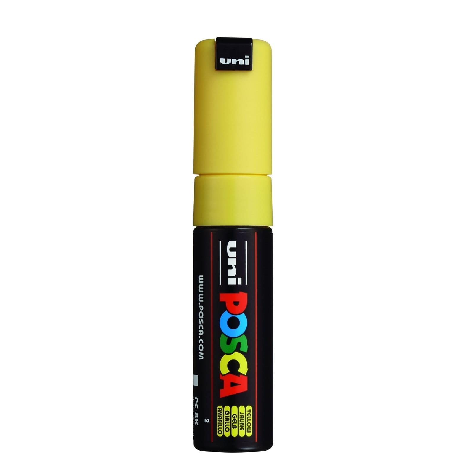 Paint Markers PC-8K - Broad Chisel