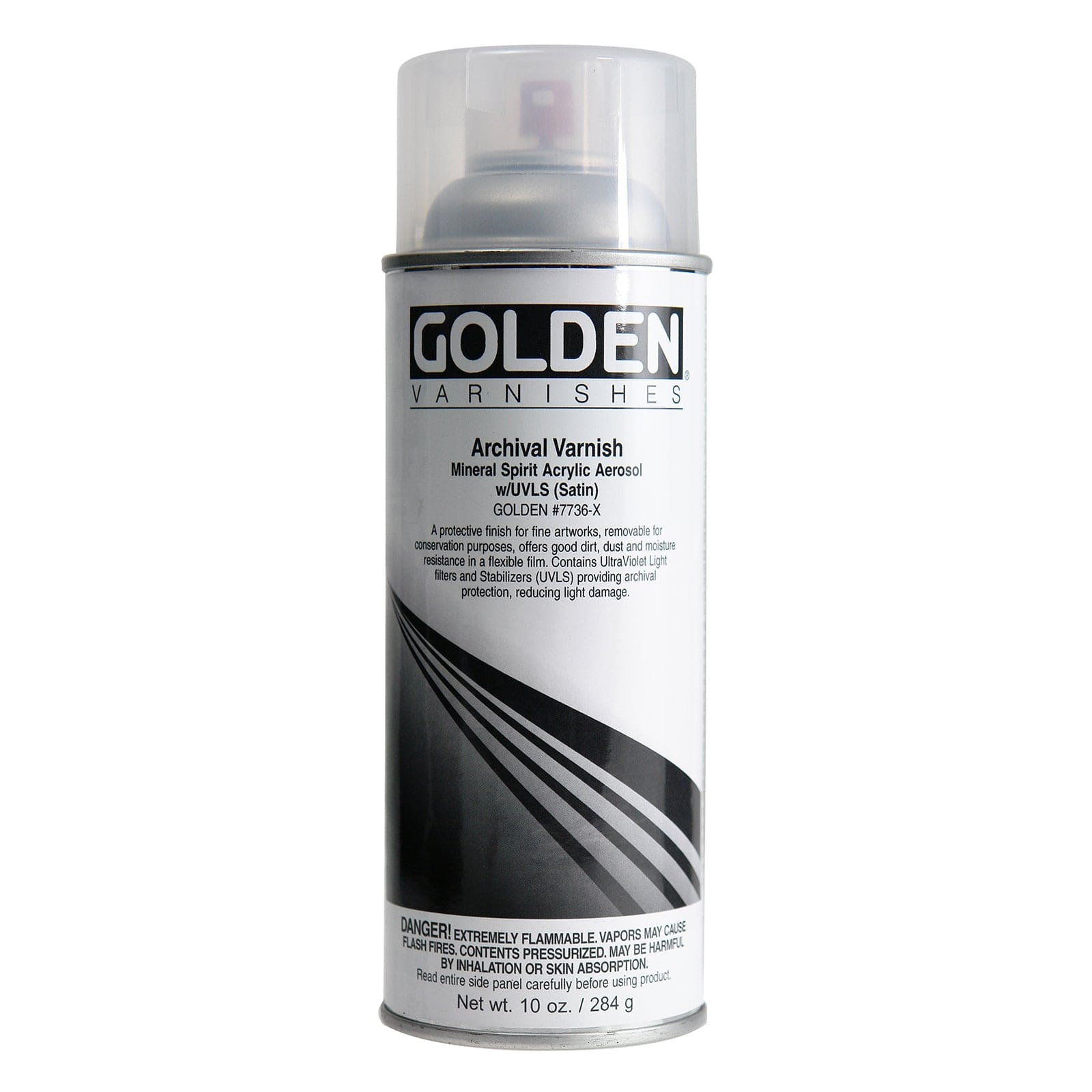 Archival Varnish Spray