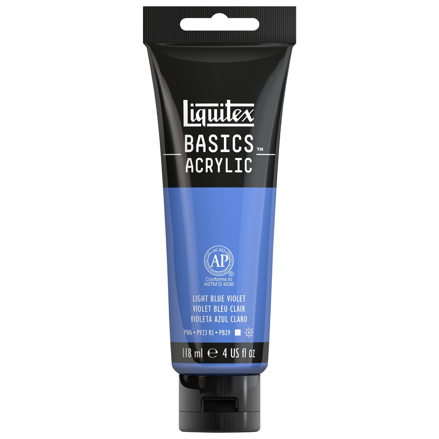 BASICS Acrylic Color, 118ml Tube
