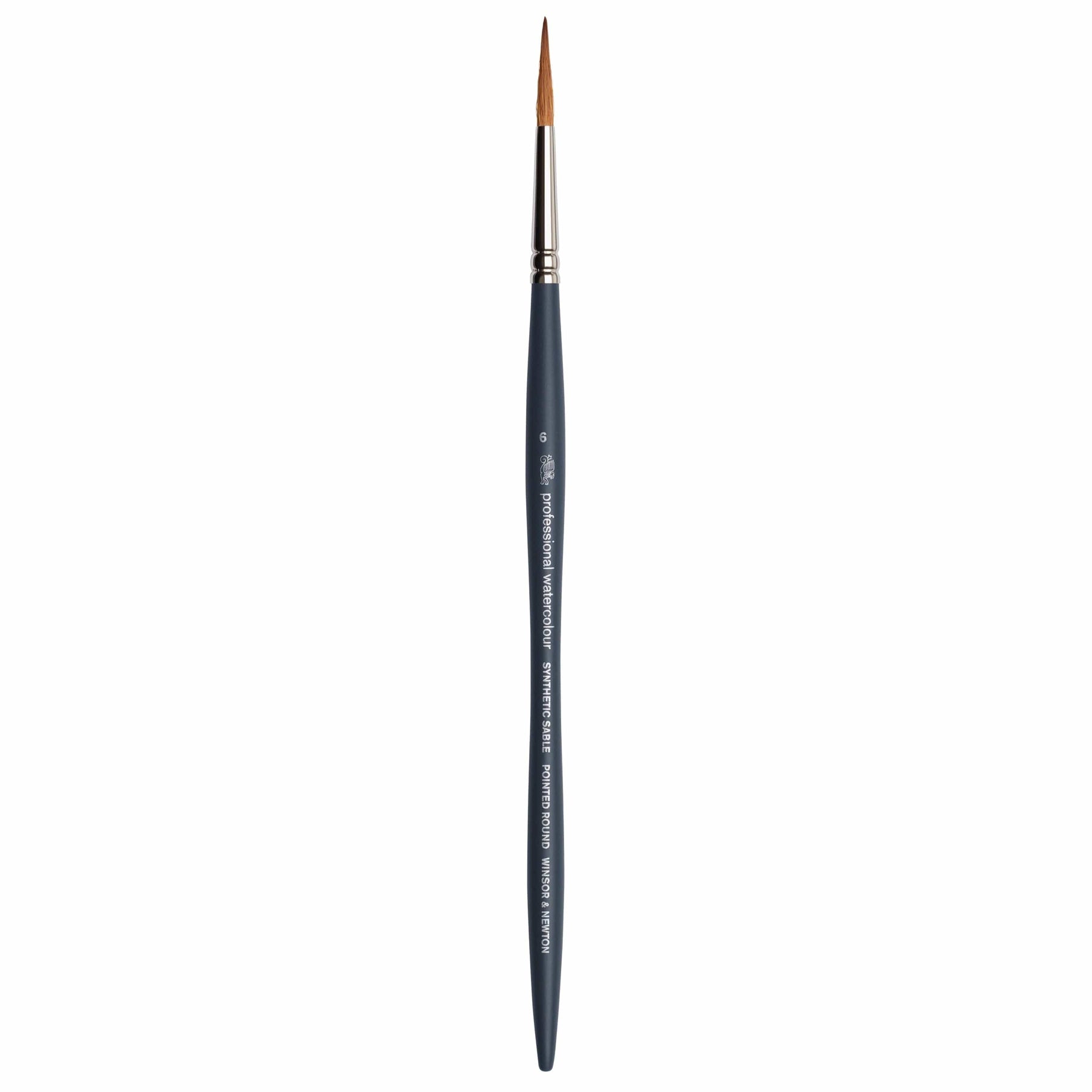 Professional Watercolor Synthetic Sable Brushes Pointed Round