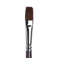 Galeria Brushes One Strokes Short Handle