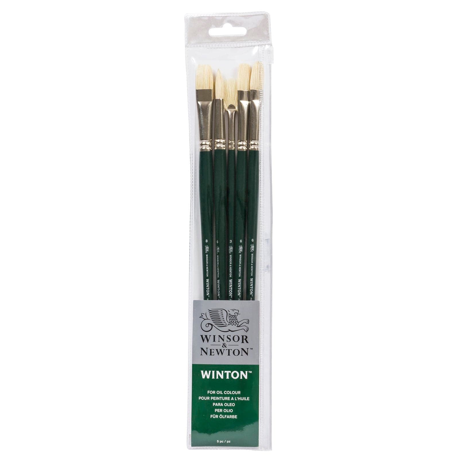Winton Brush Sets
