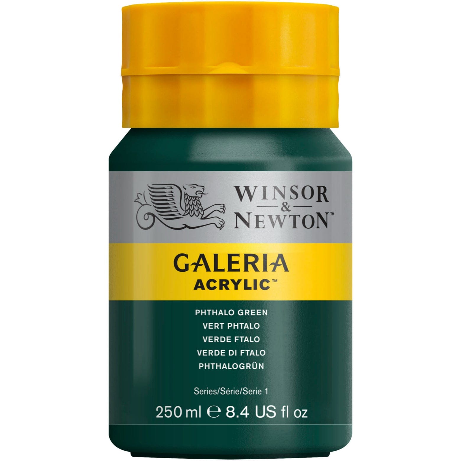 Galeria Acrylics 250ml Squeeze Bottles